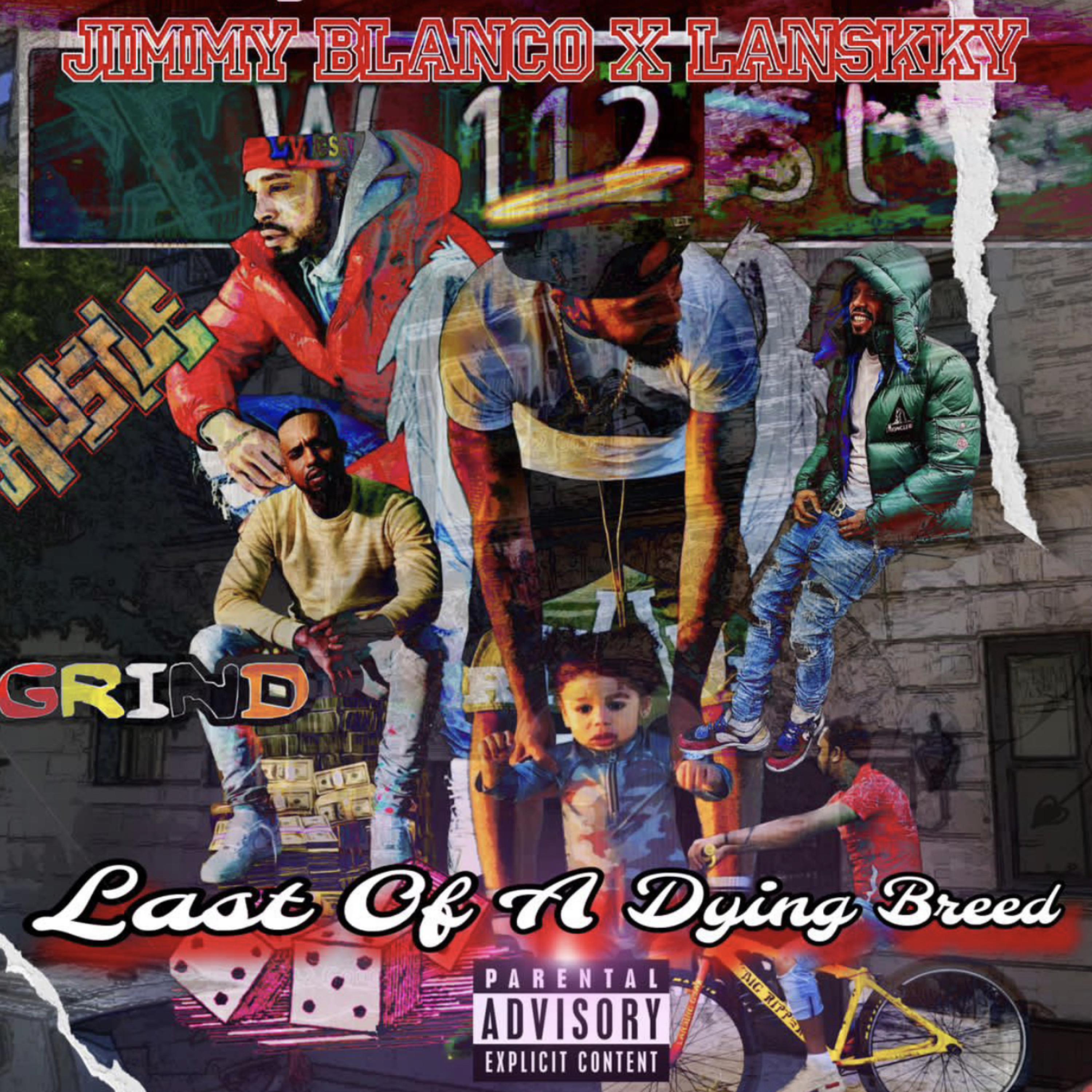 Last Of A Dying Breed artwork