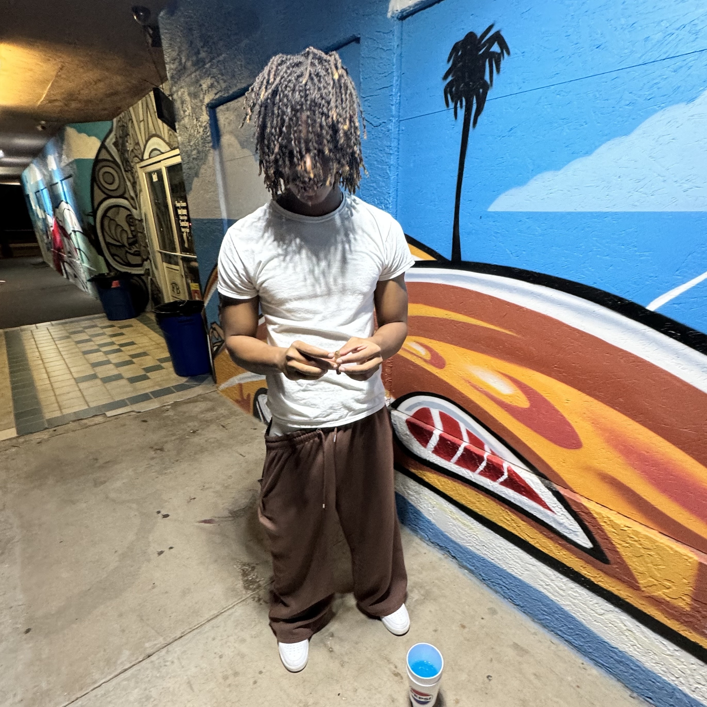 in my head music artwork