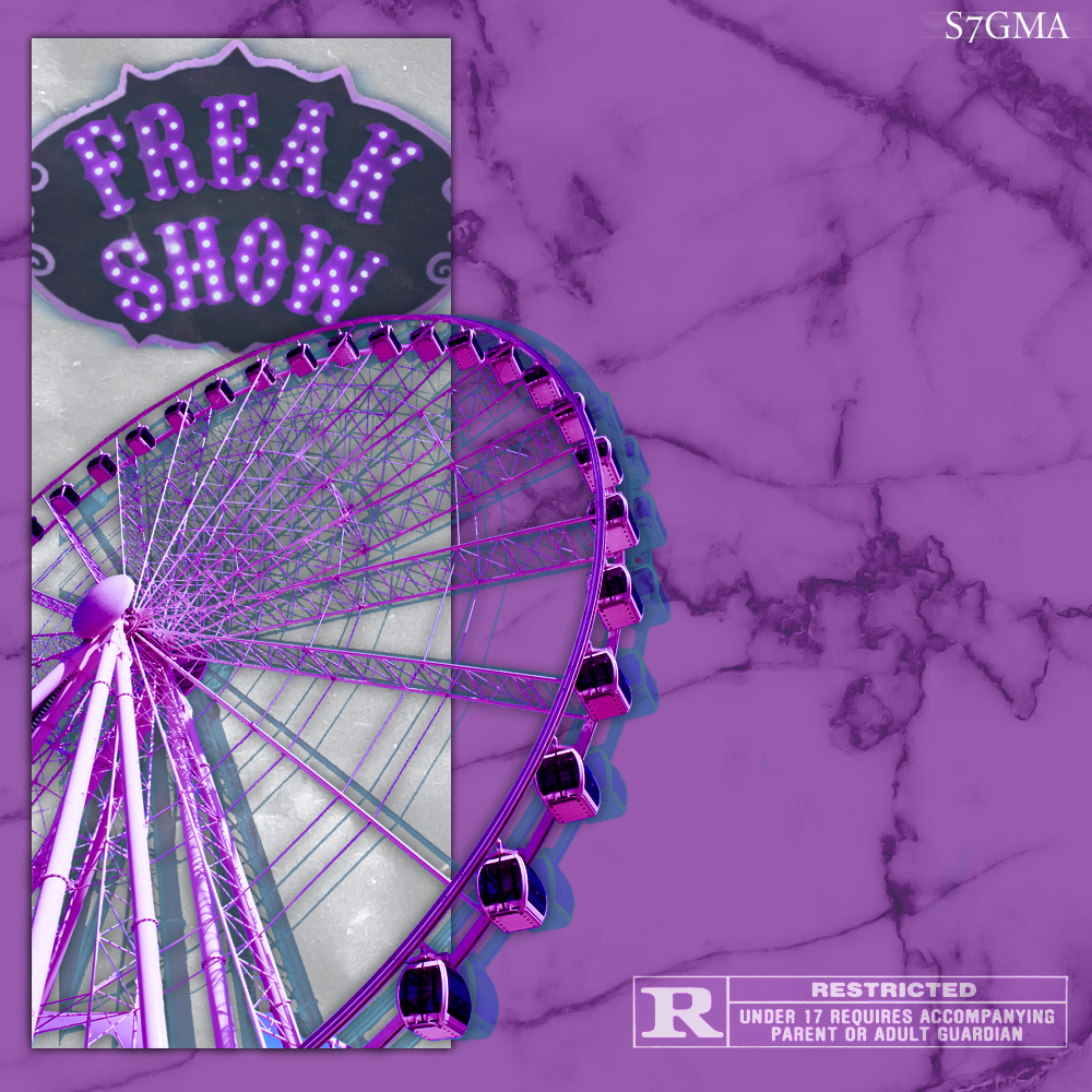 Freak Show by S7GMA cover art