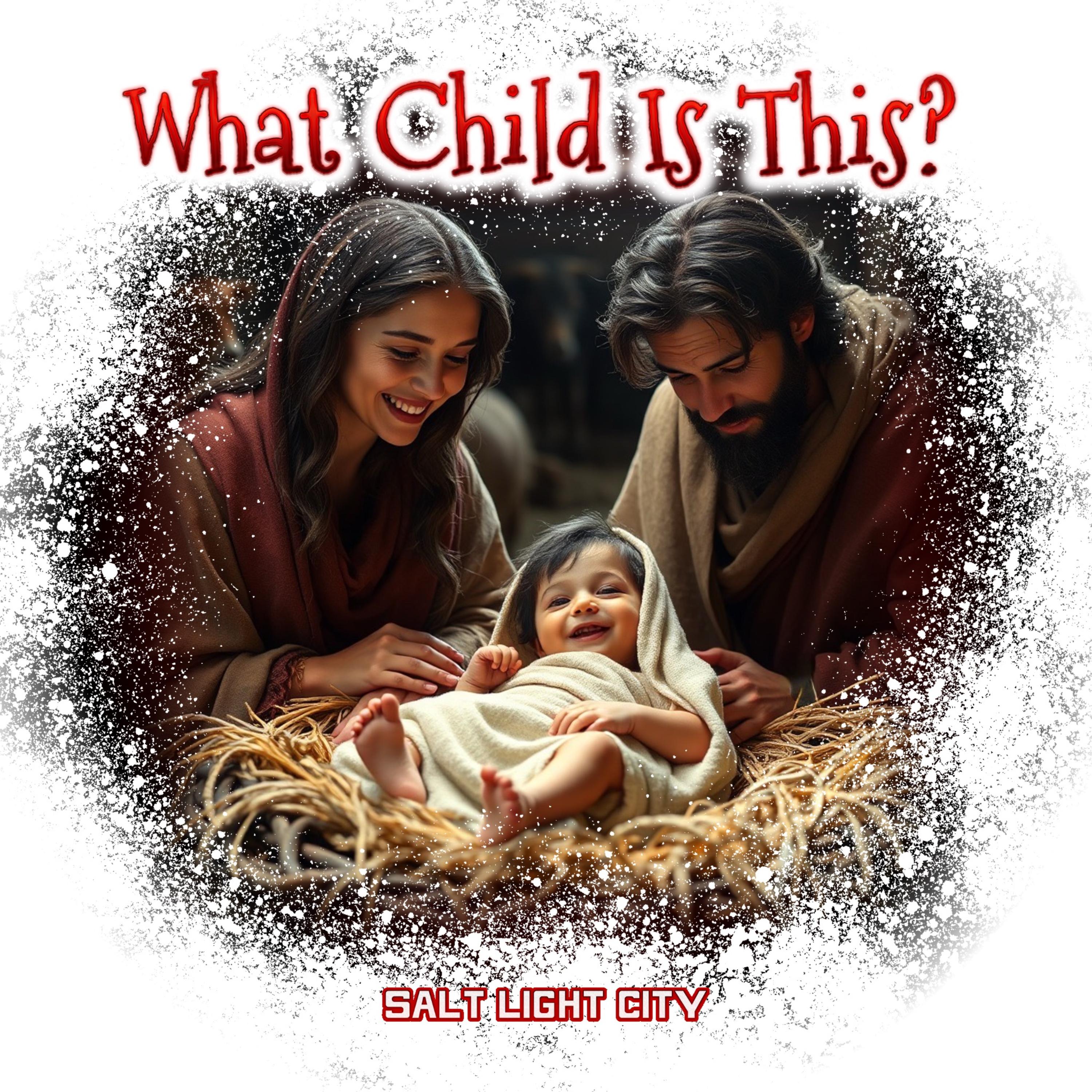 What Child Is This? artwork