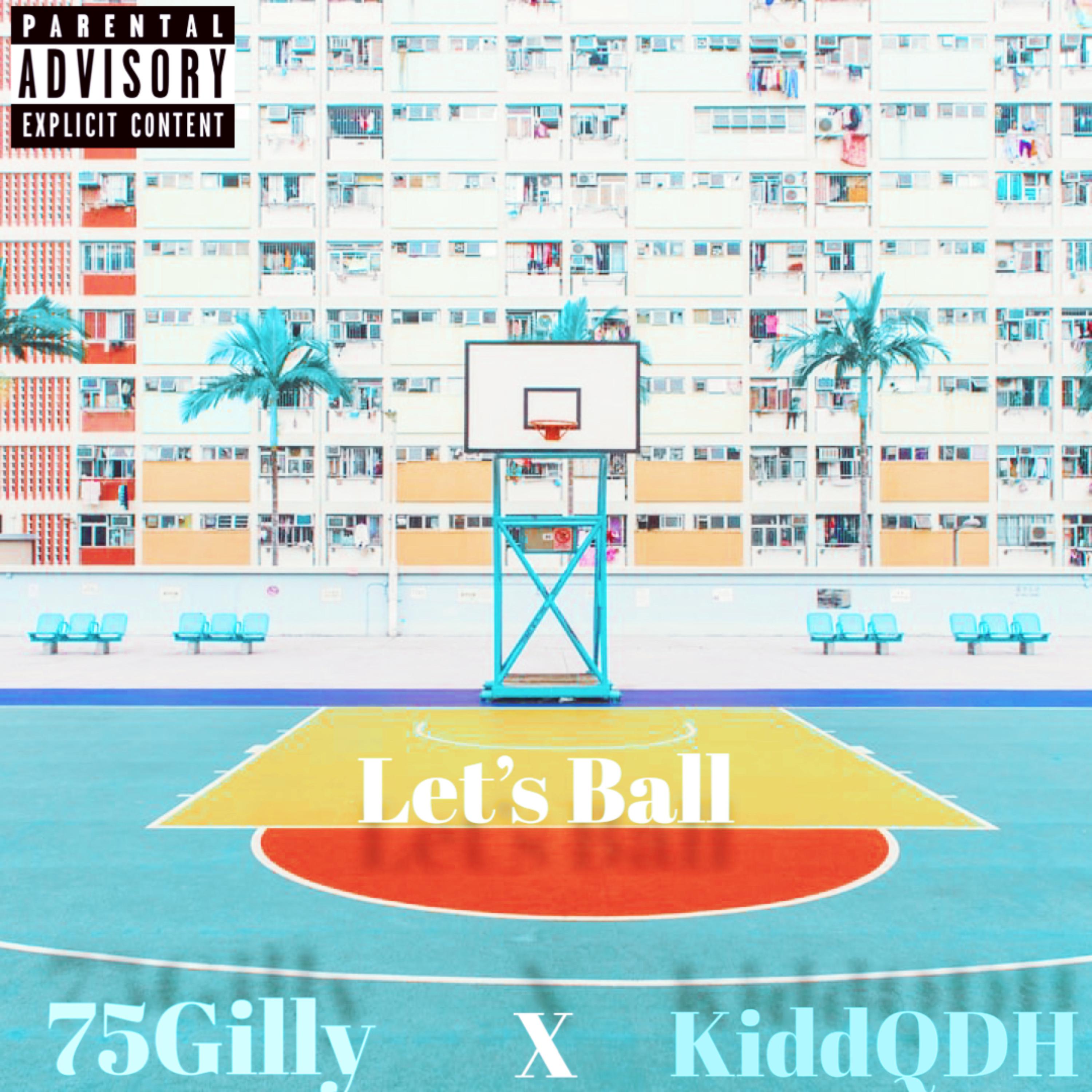 Let's Ball artwork