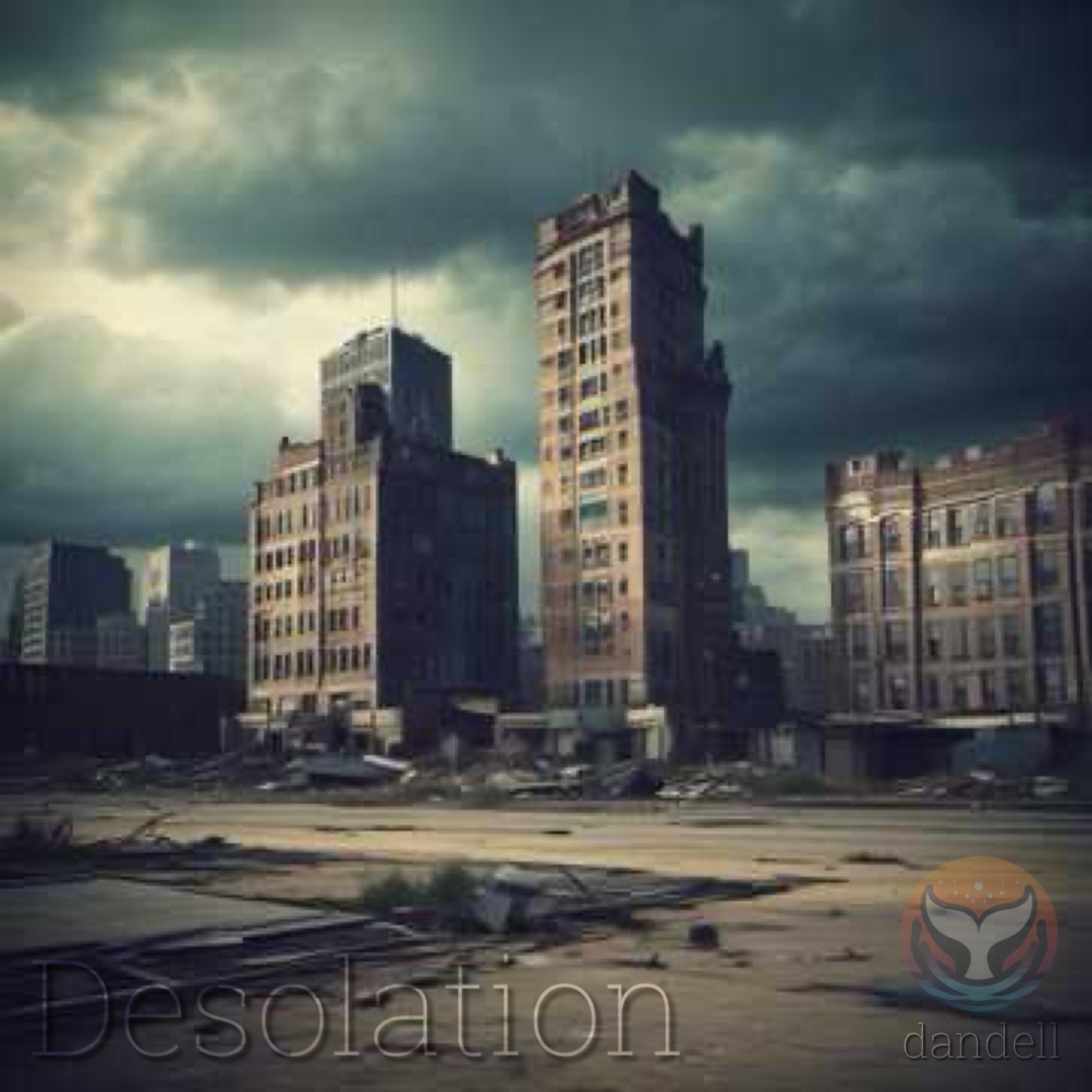 Desolation artwork