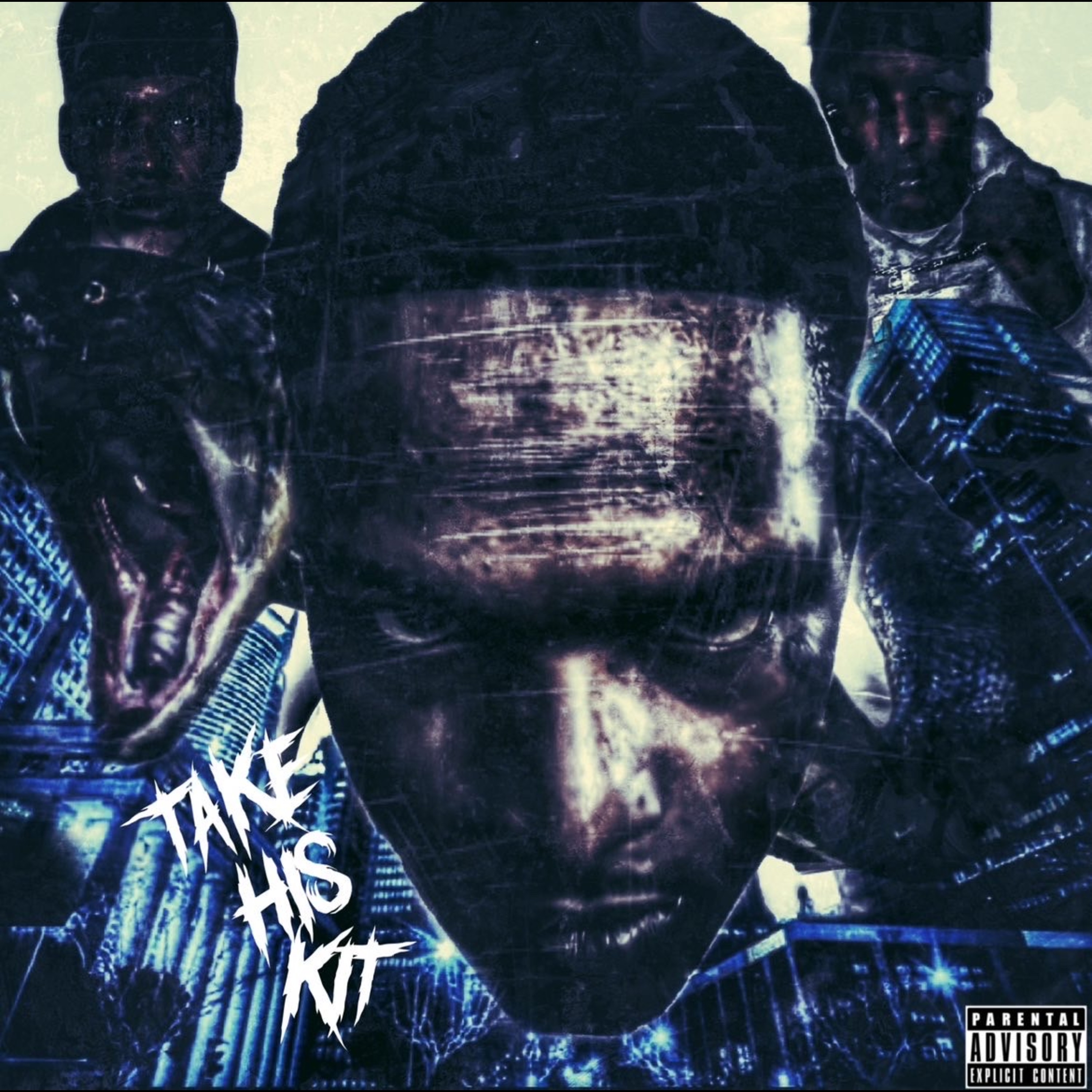 Take His Kit artwork