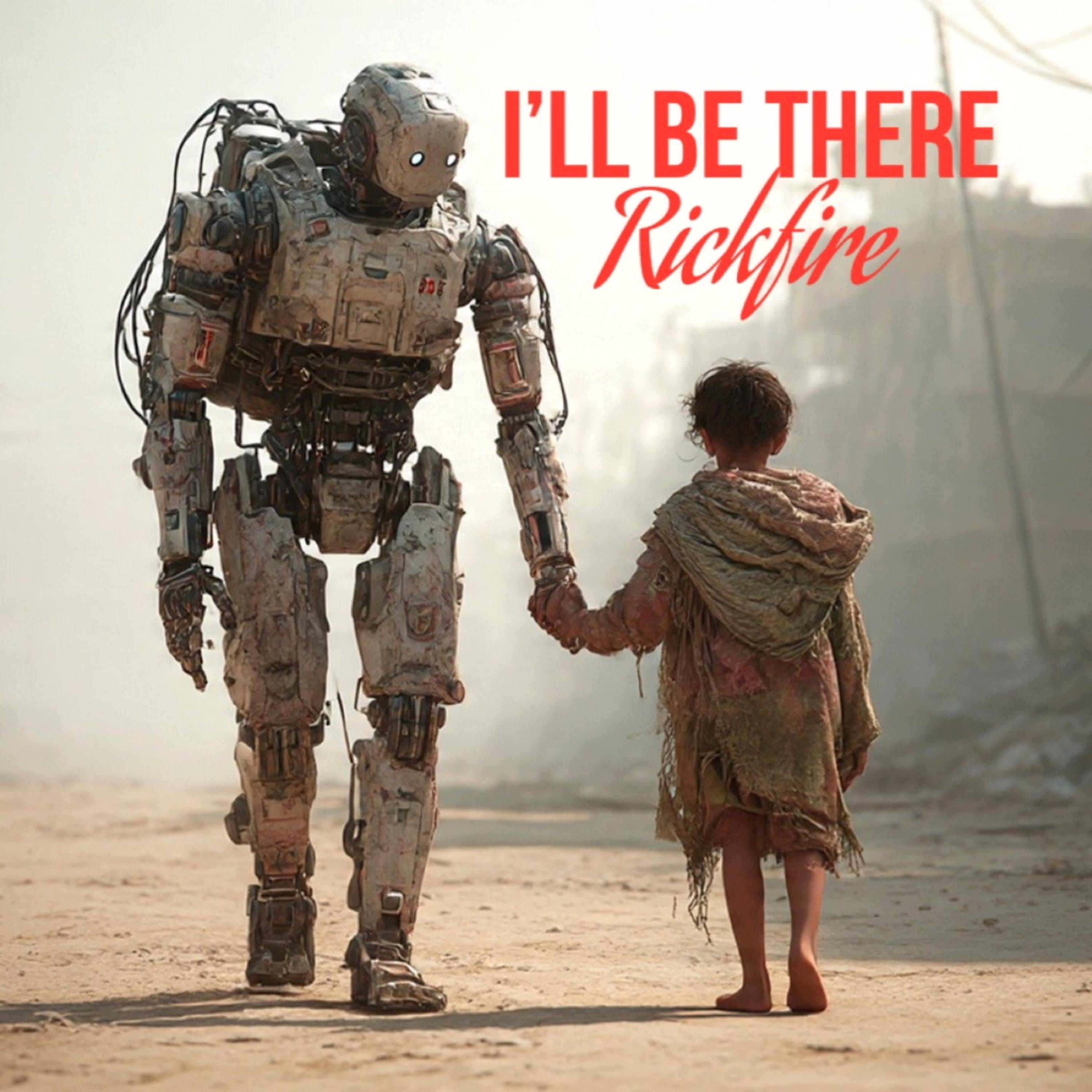 I’ll Be There artwork