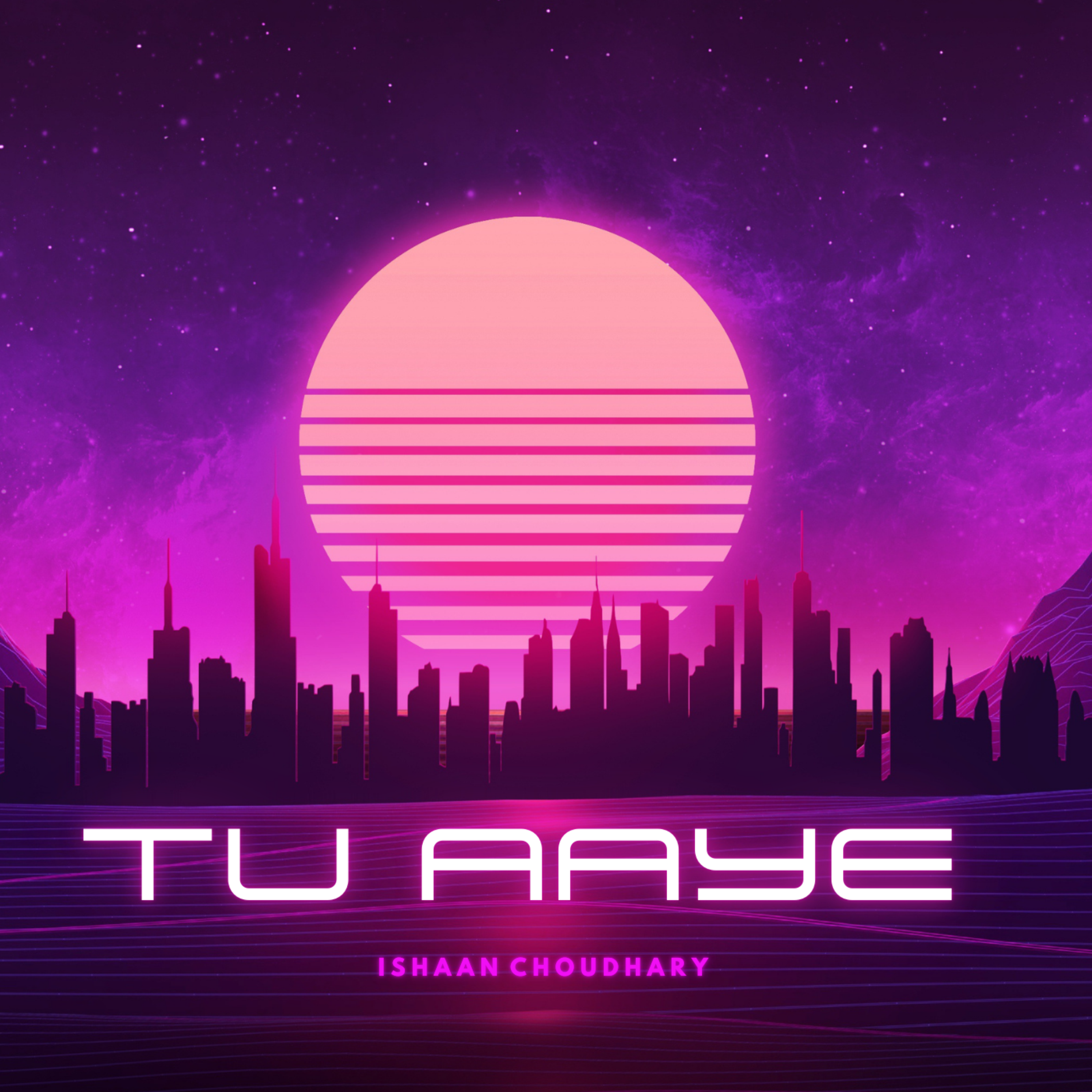Tu Aaye artwork