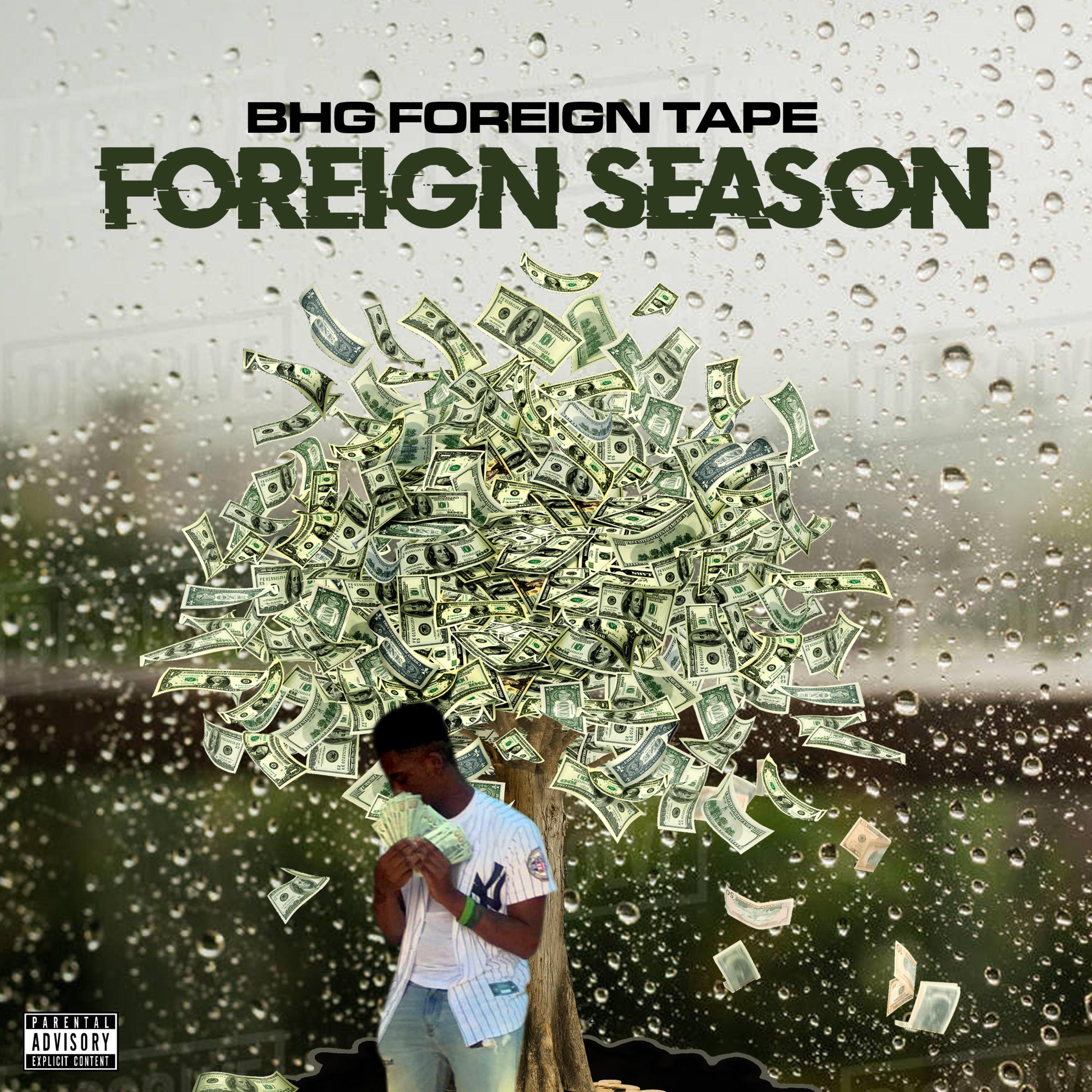 Foreign Season artwork