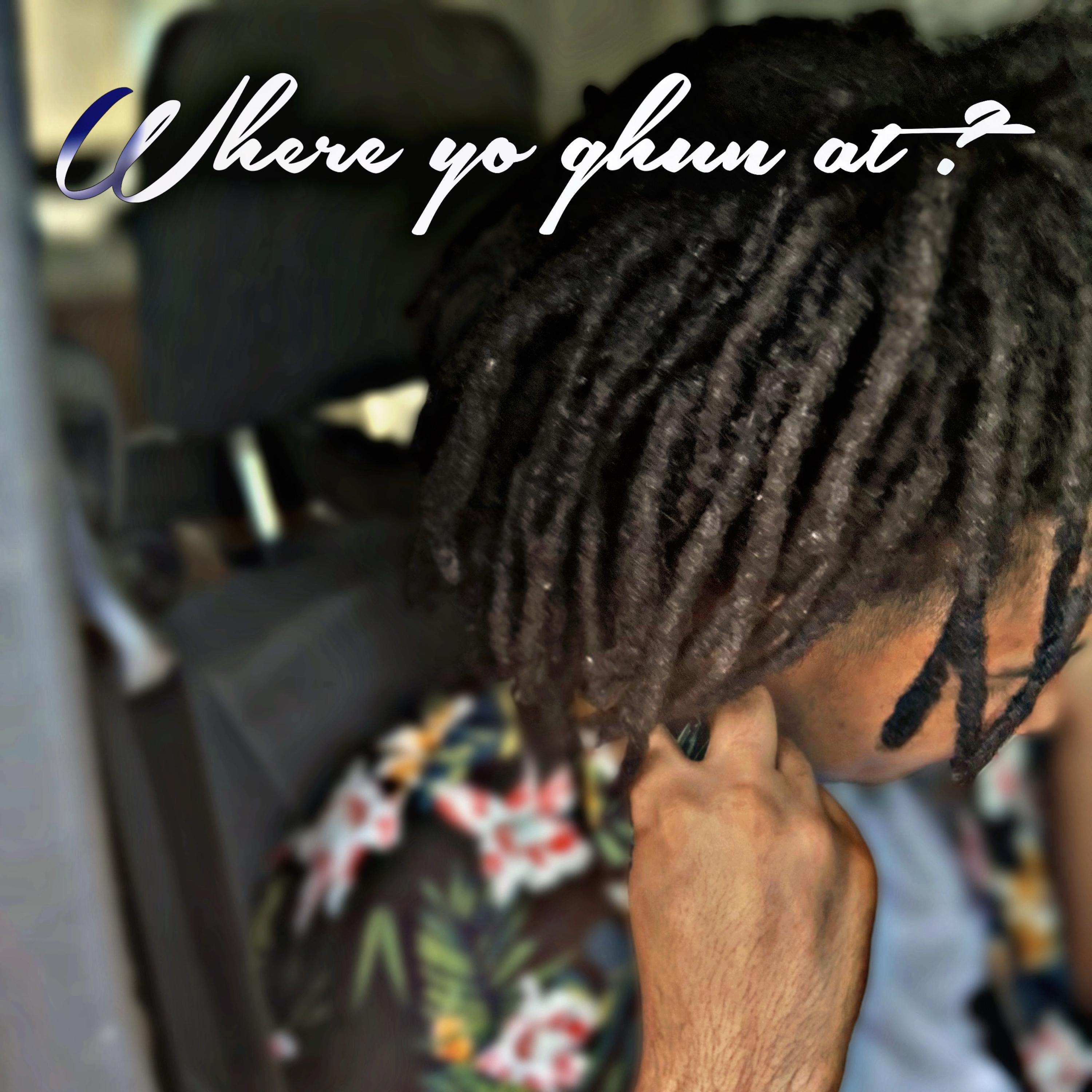 WhereYoghunat ? artwork