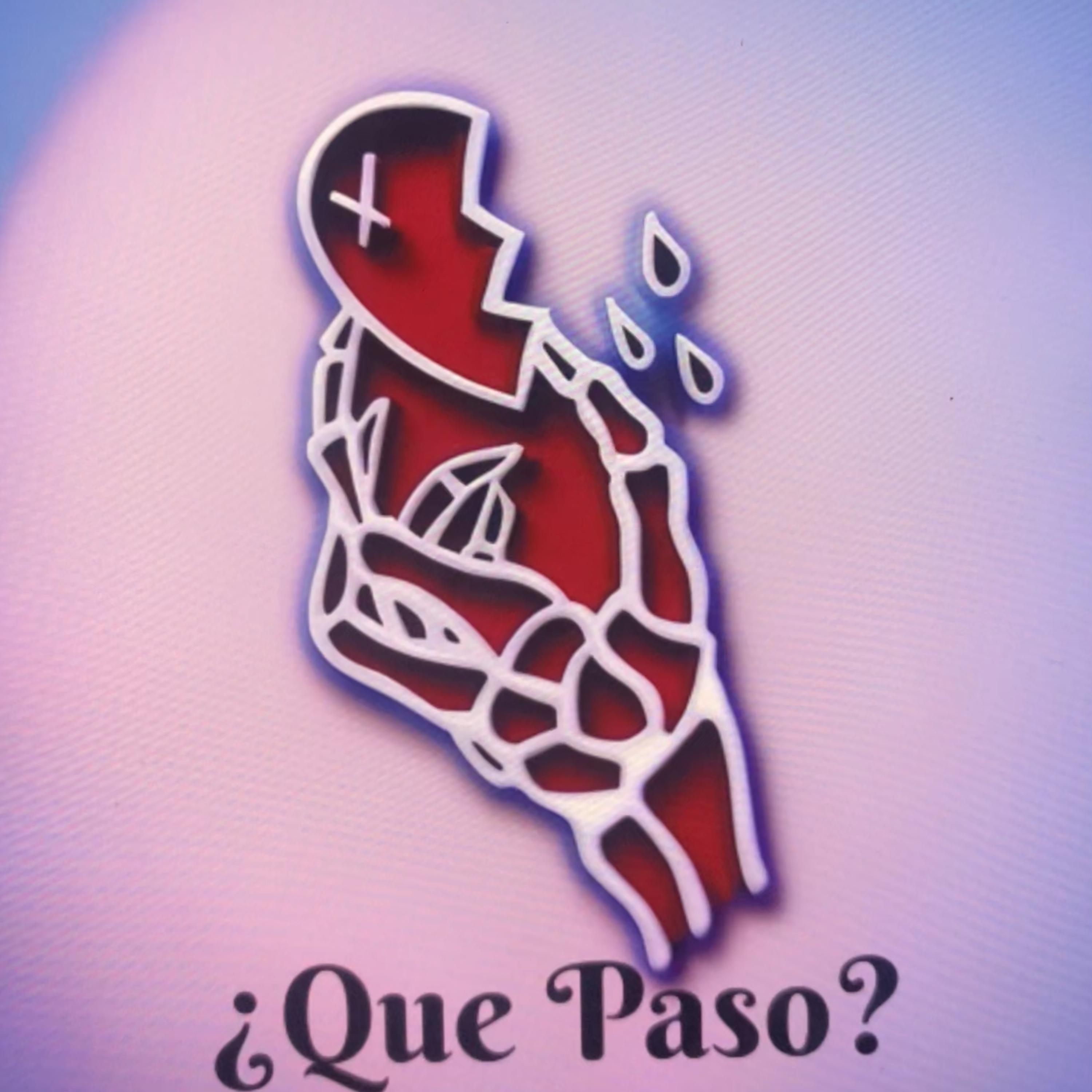 Que Paso? artwork
