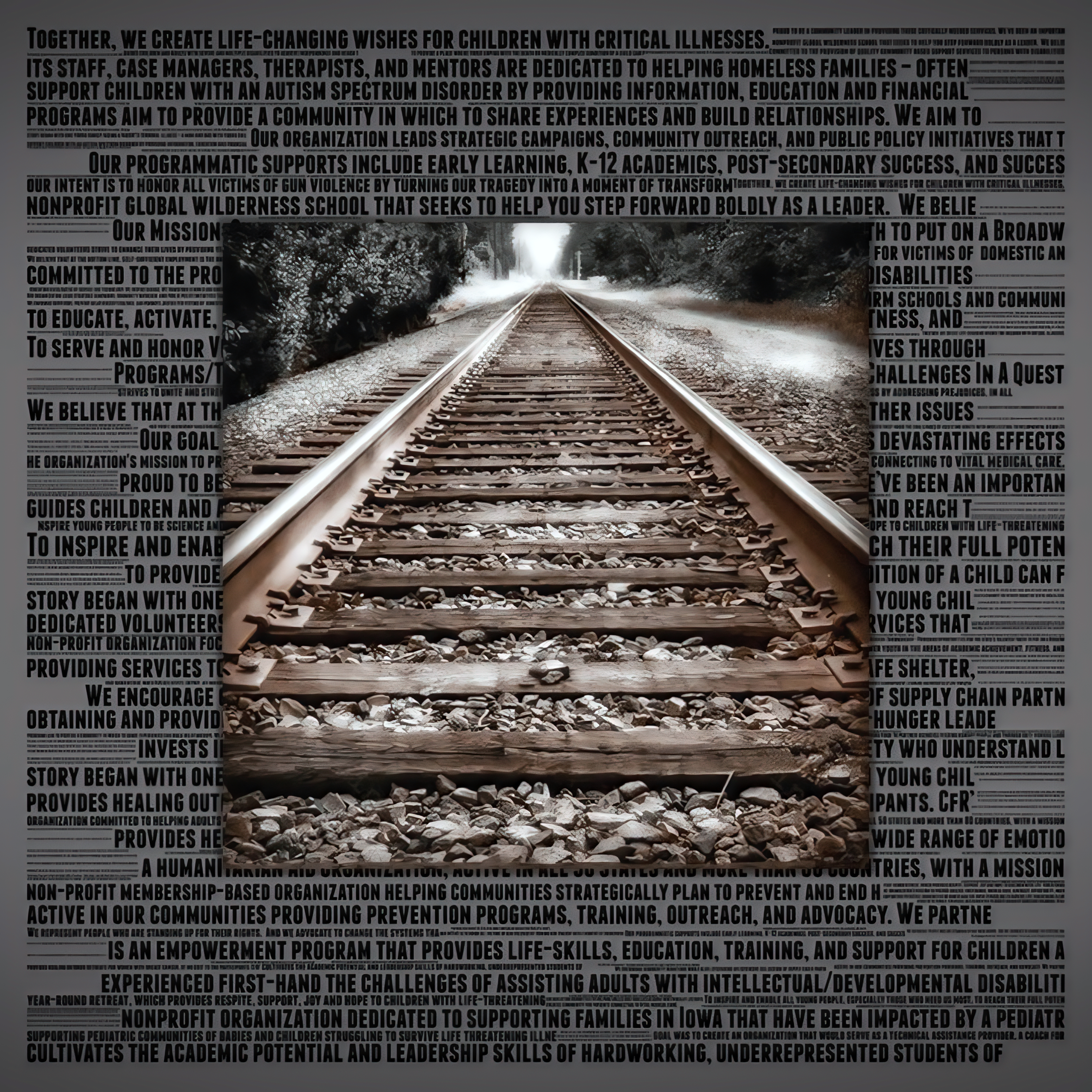 A Different Lens artwork