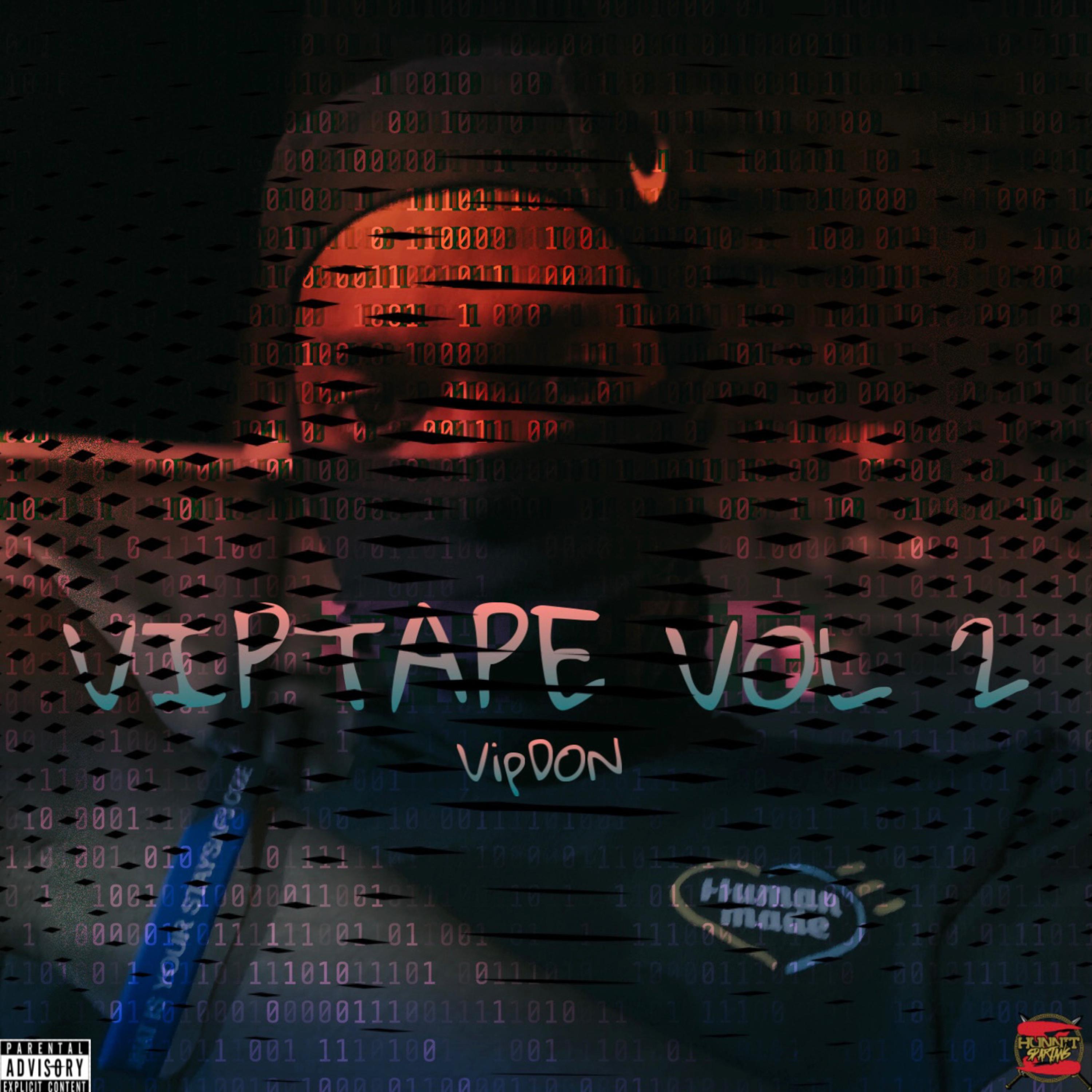 Viptape, Vol. 2 artwork