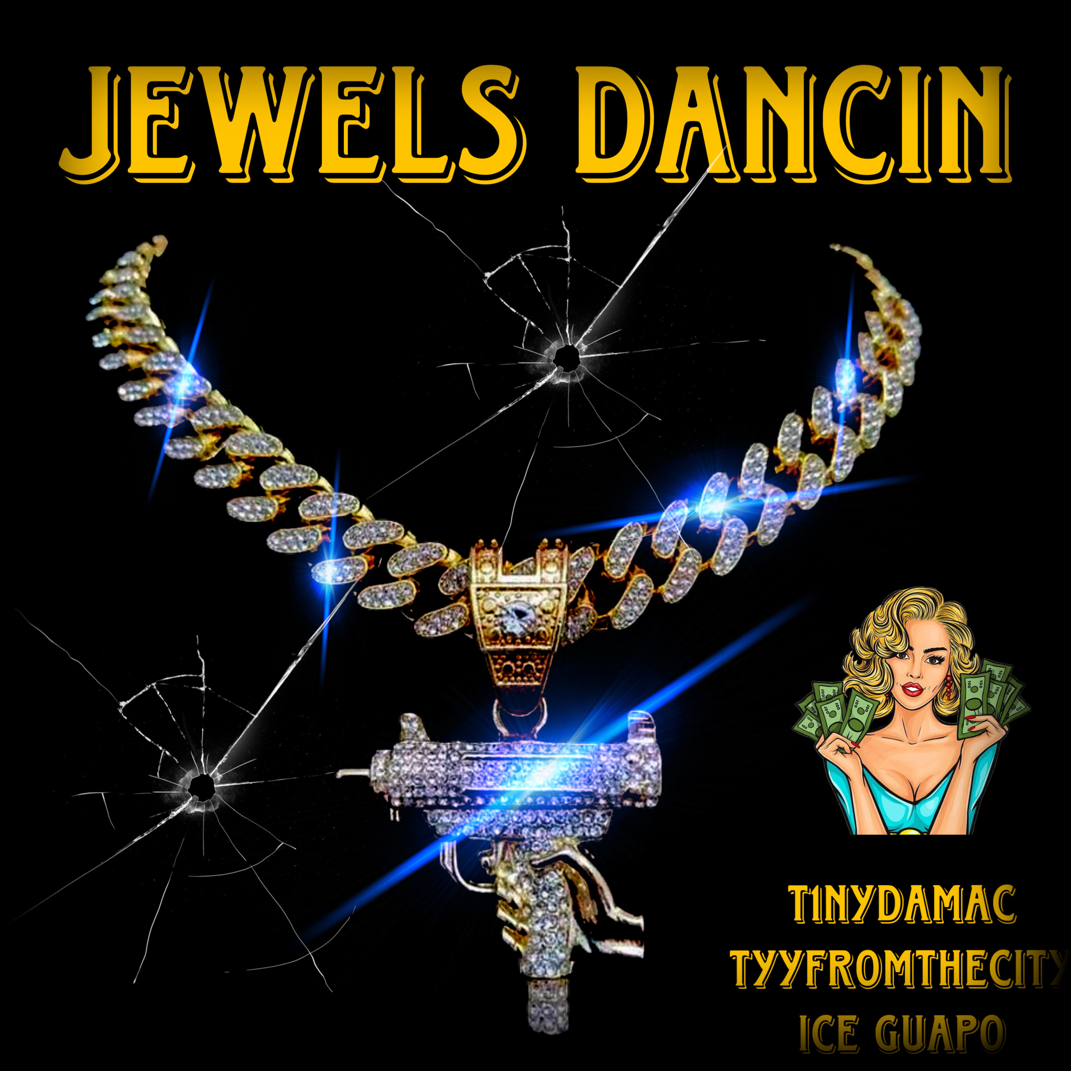 Jewels Dancin artwork