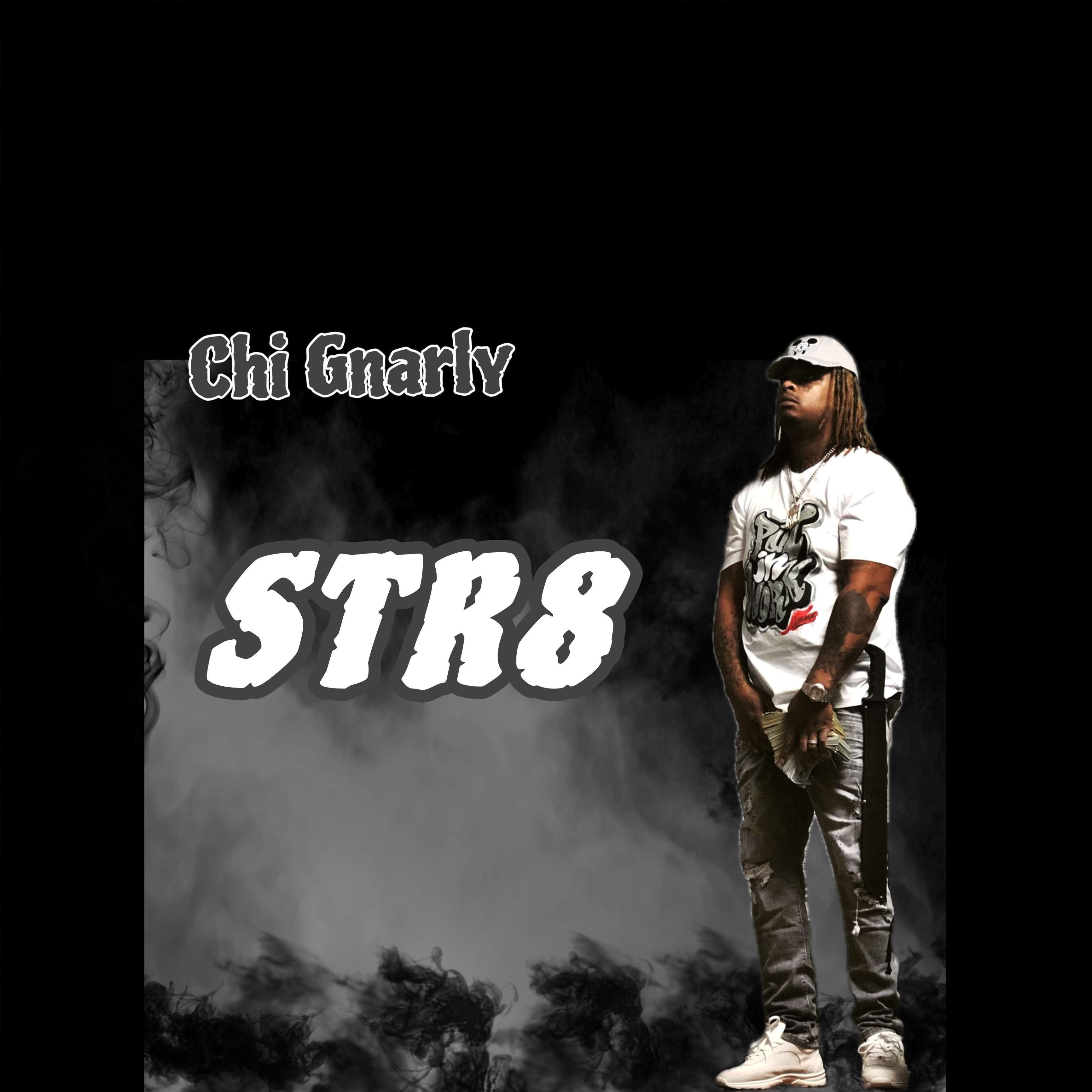 Str8 artwork