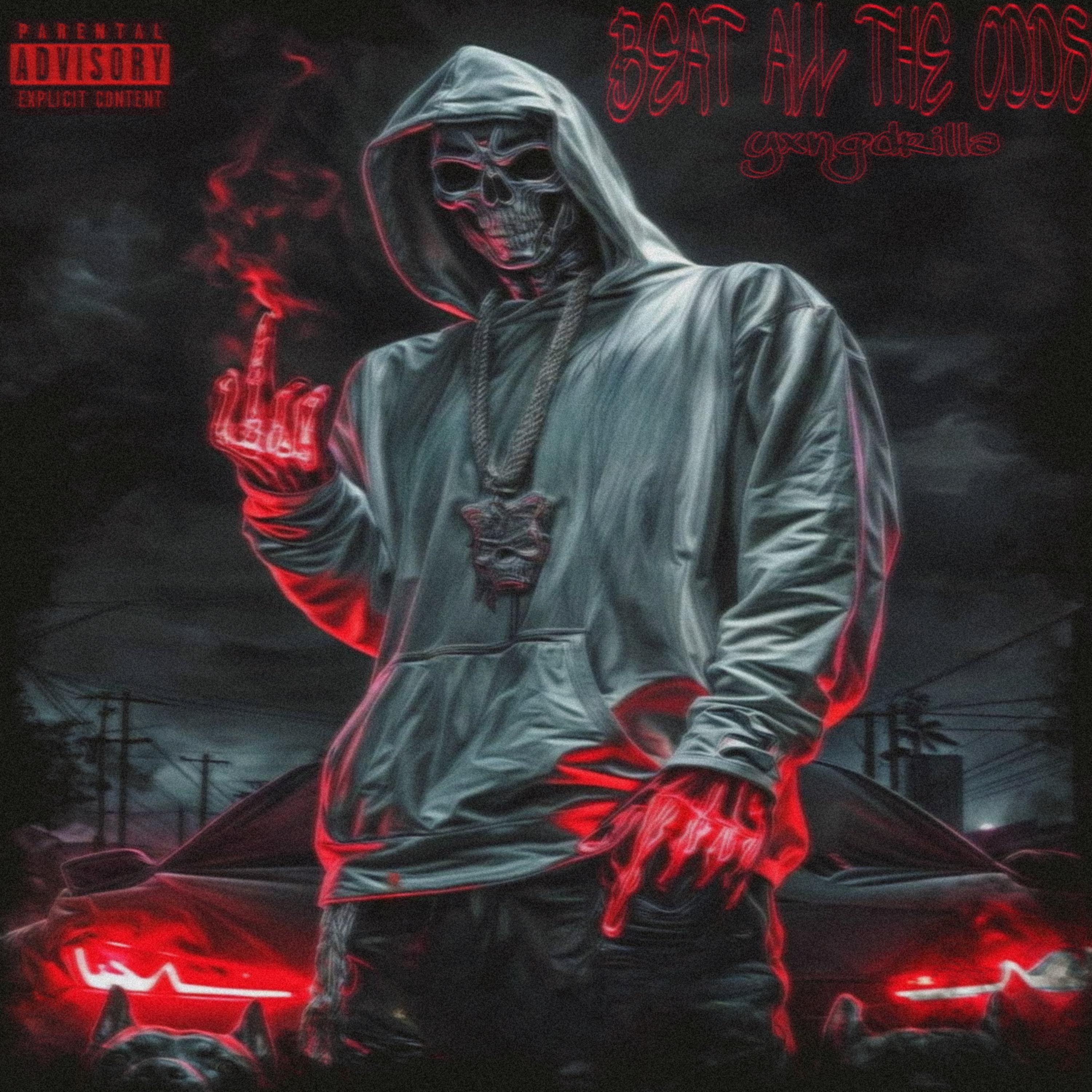 Beat All The Odds artwork