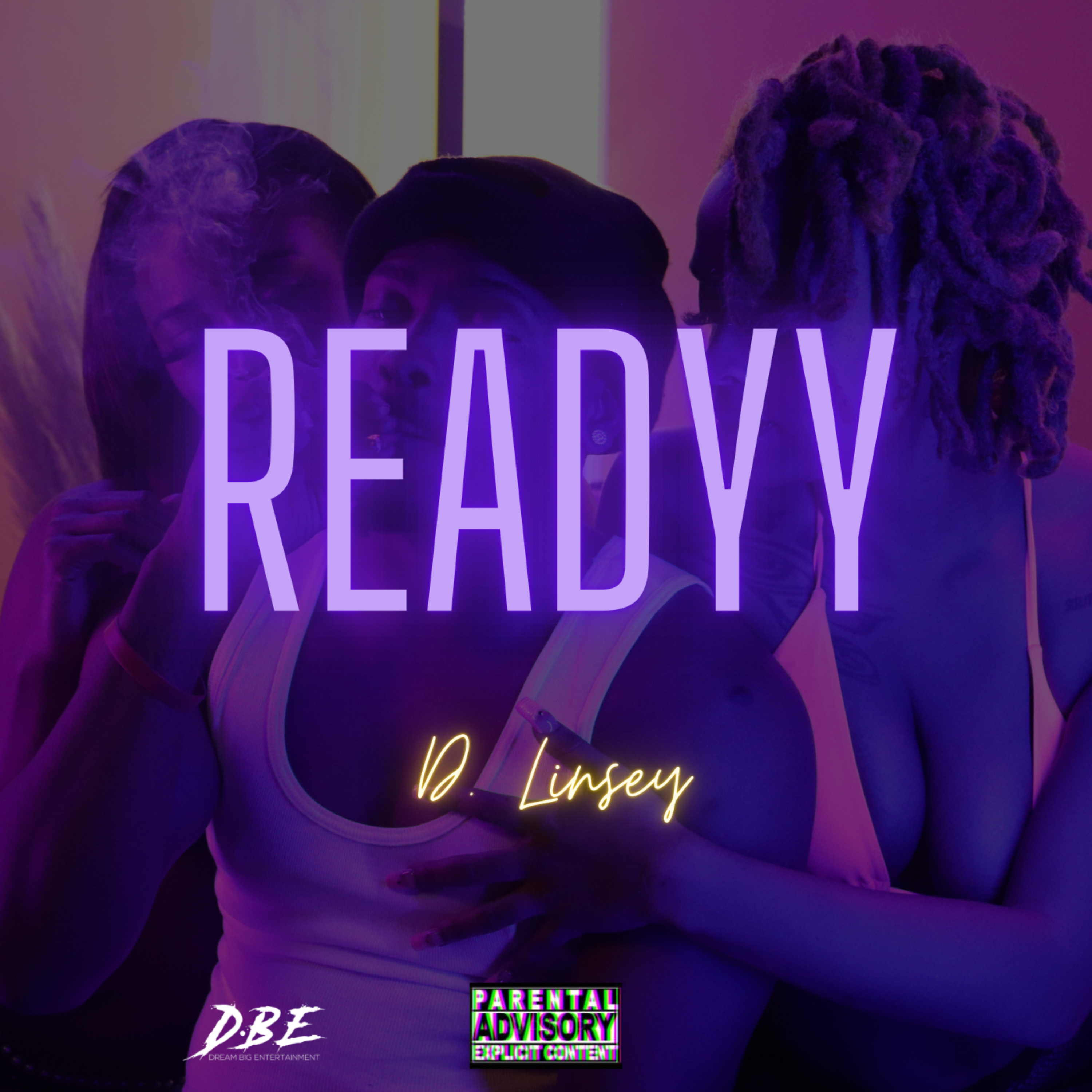 Readyy artwork