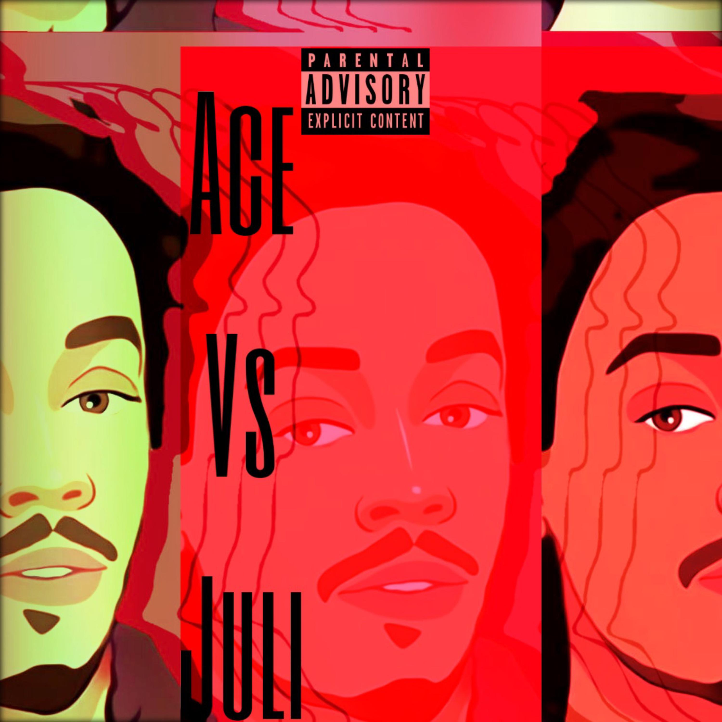 Ace vs Juli by Ace Julio cover art