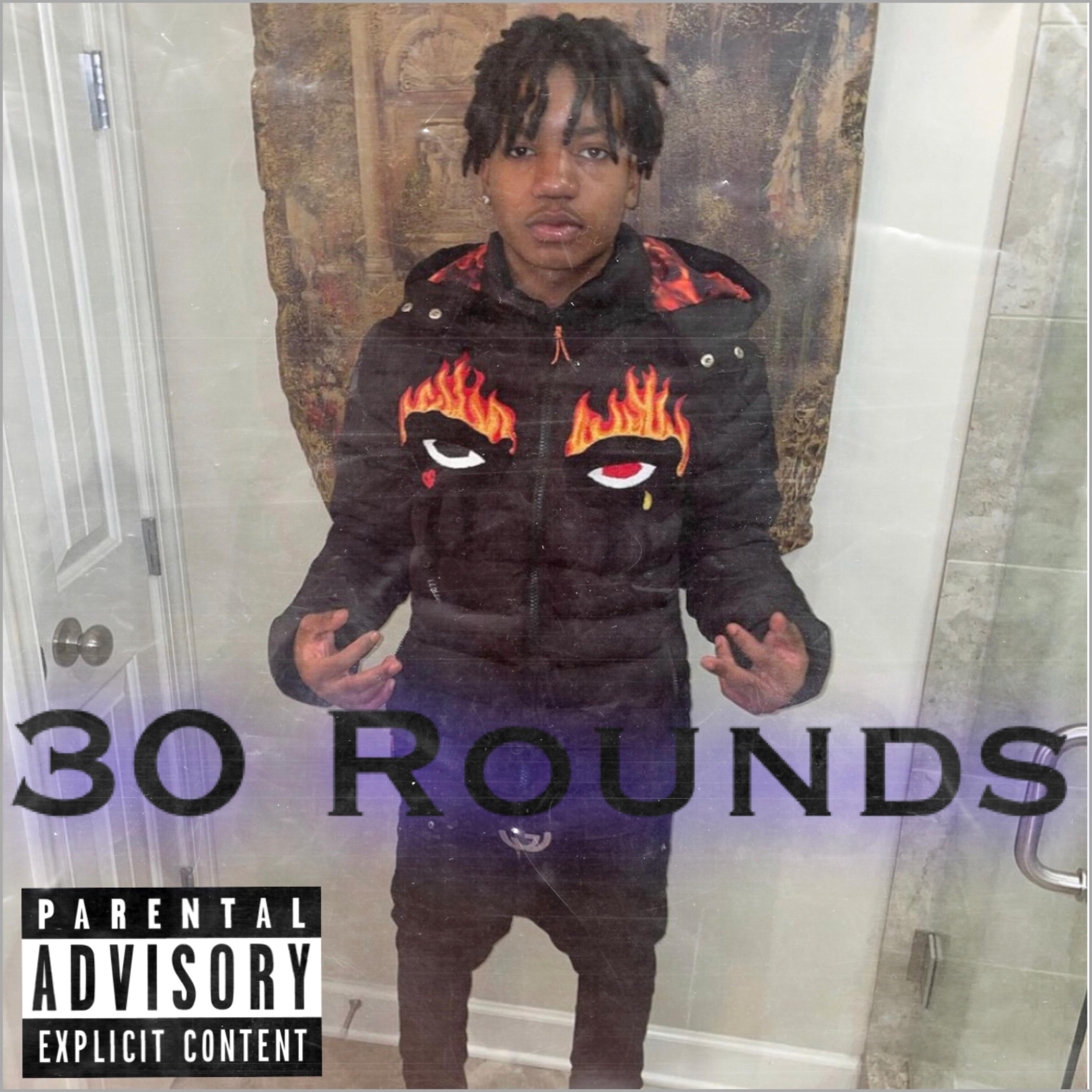 30 Rounds artwork