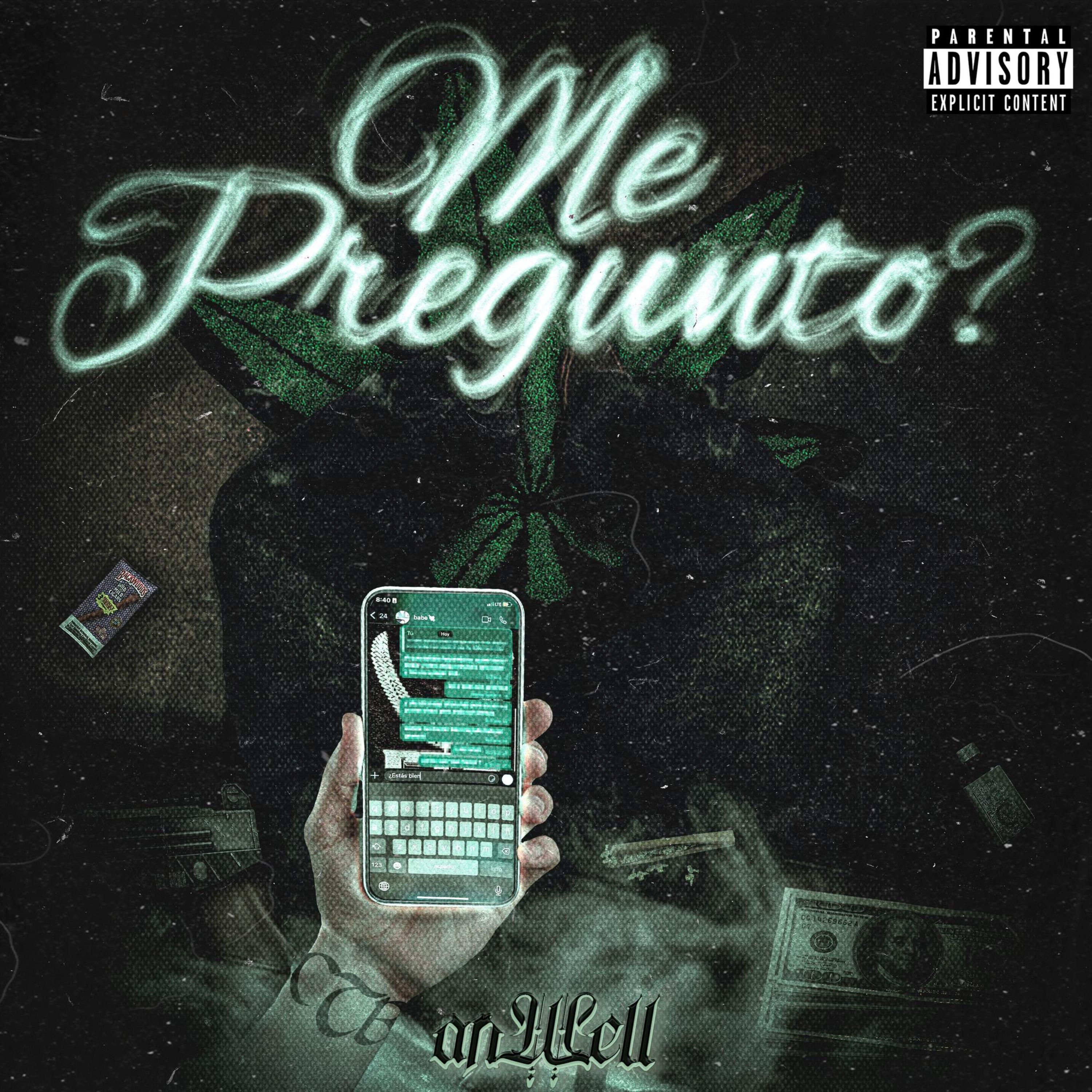 Me Pregunto? artwork