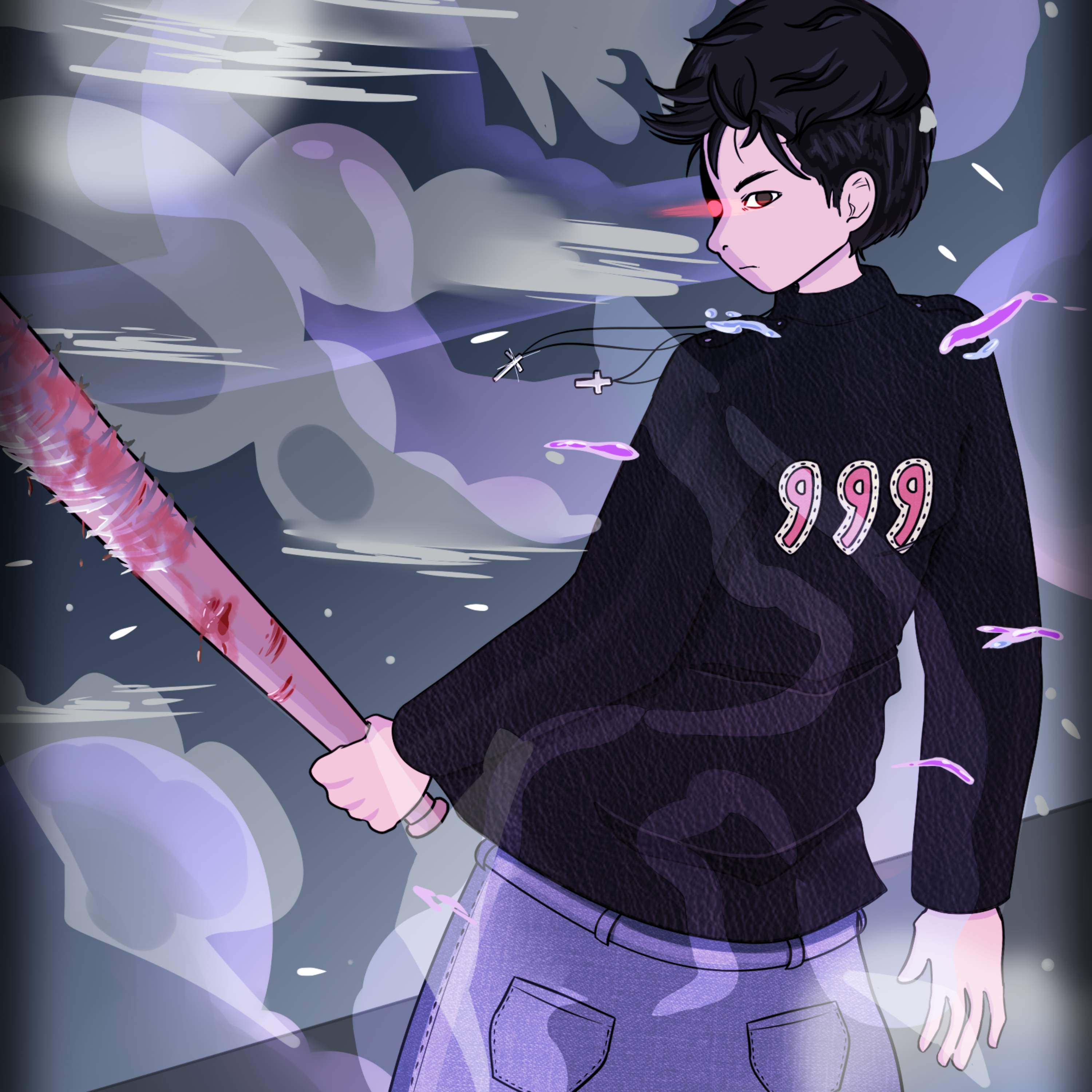 Deal With This artwork