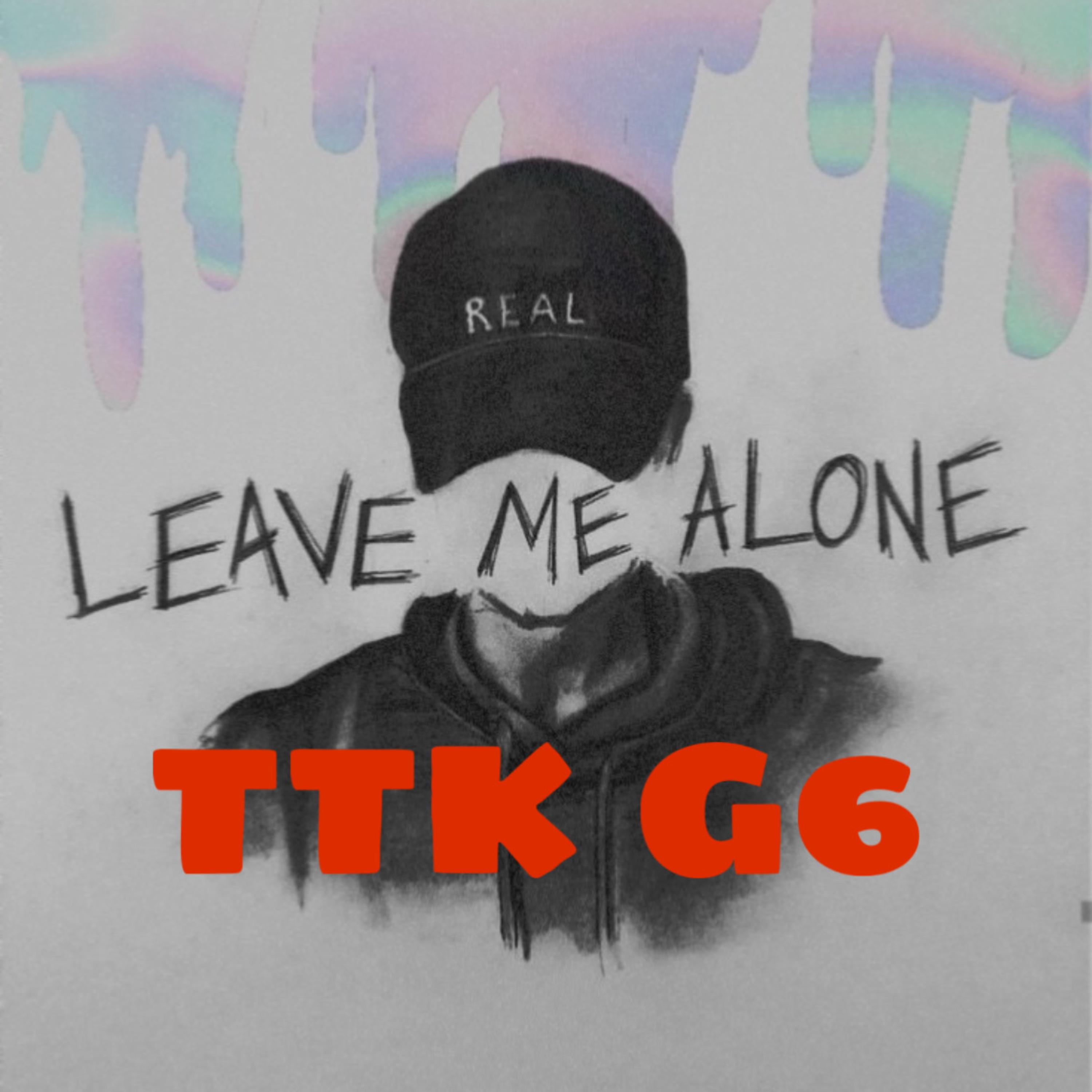 Leave Me Alone artwork