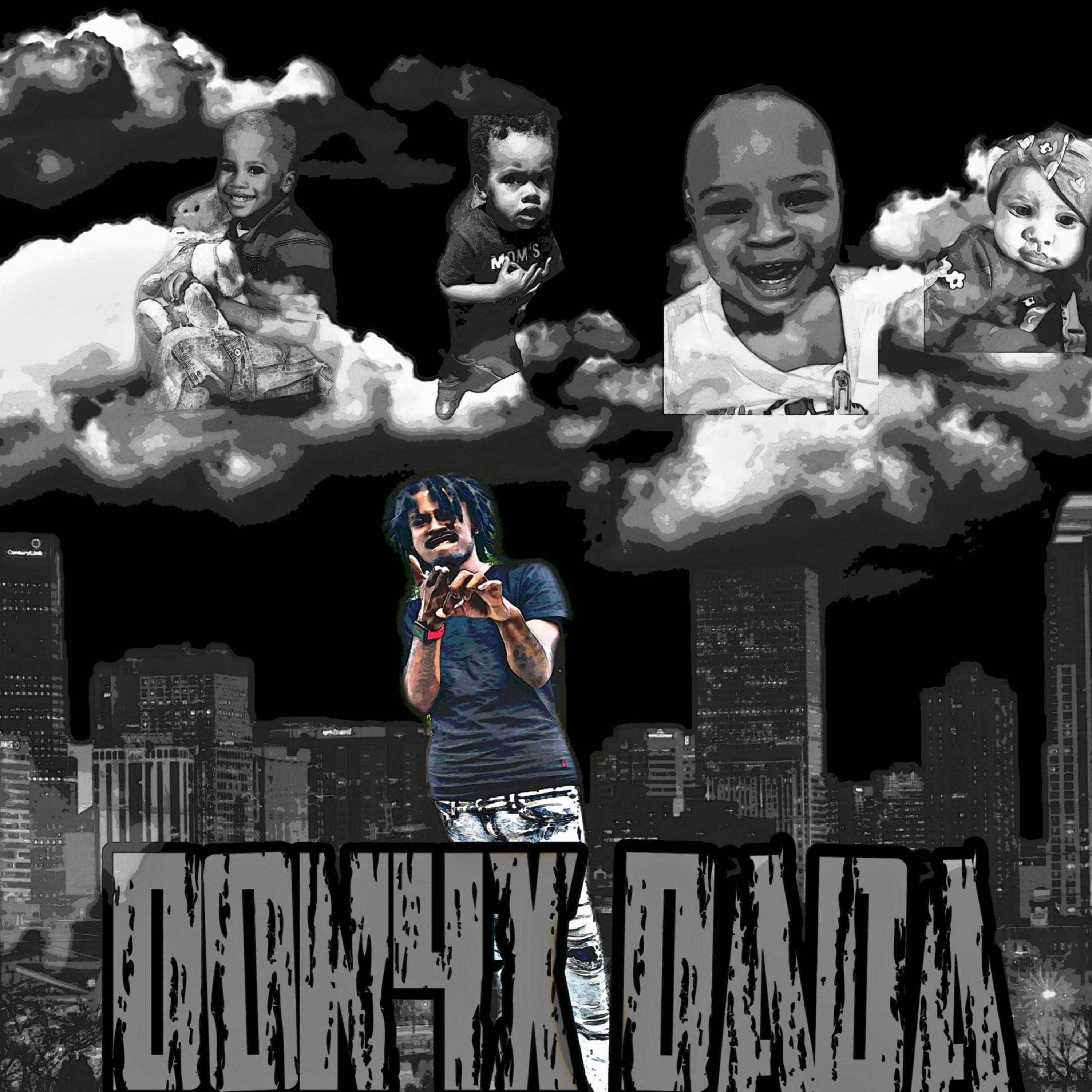 Don4XDada artwork