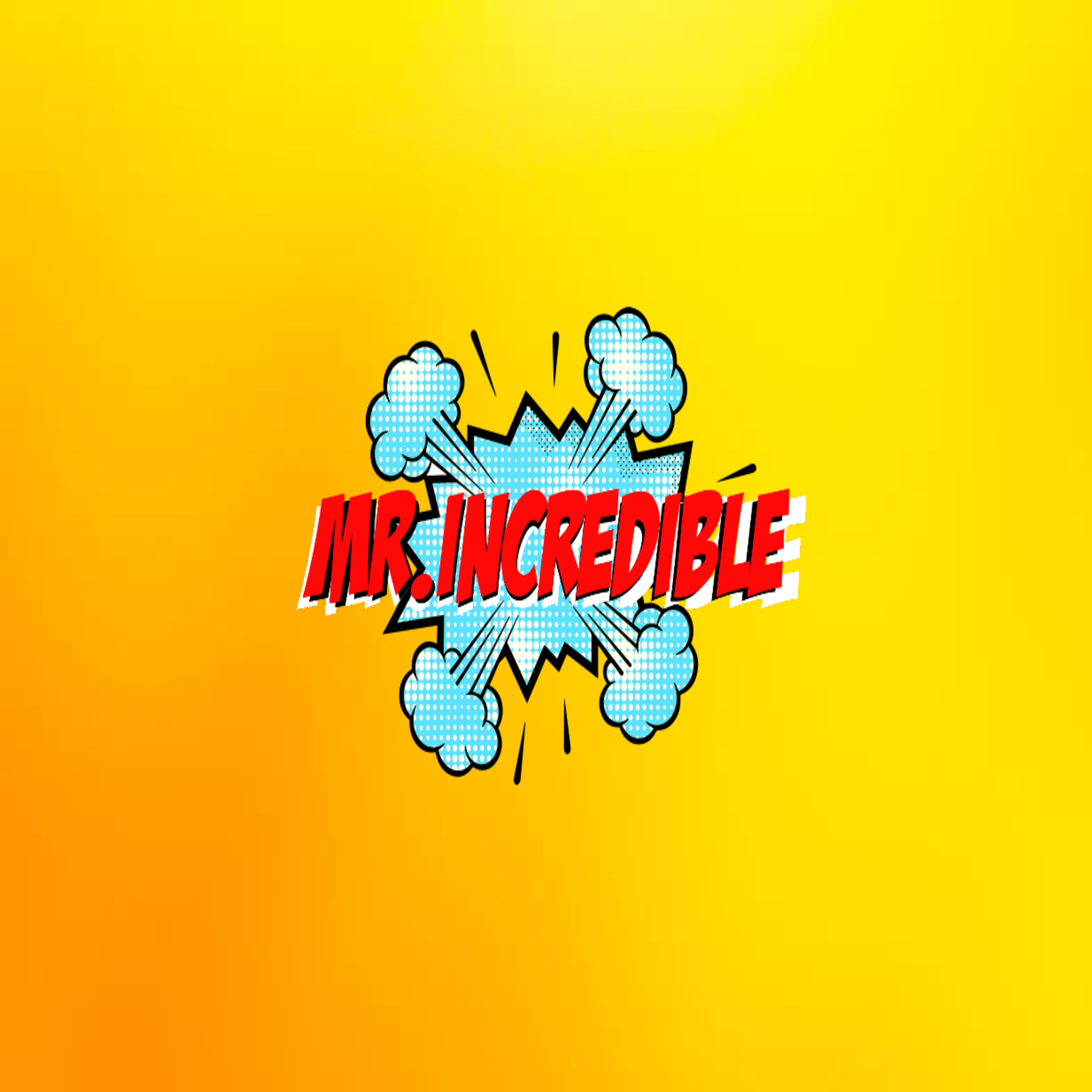 Mr.Incredible artwork
