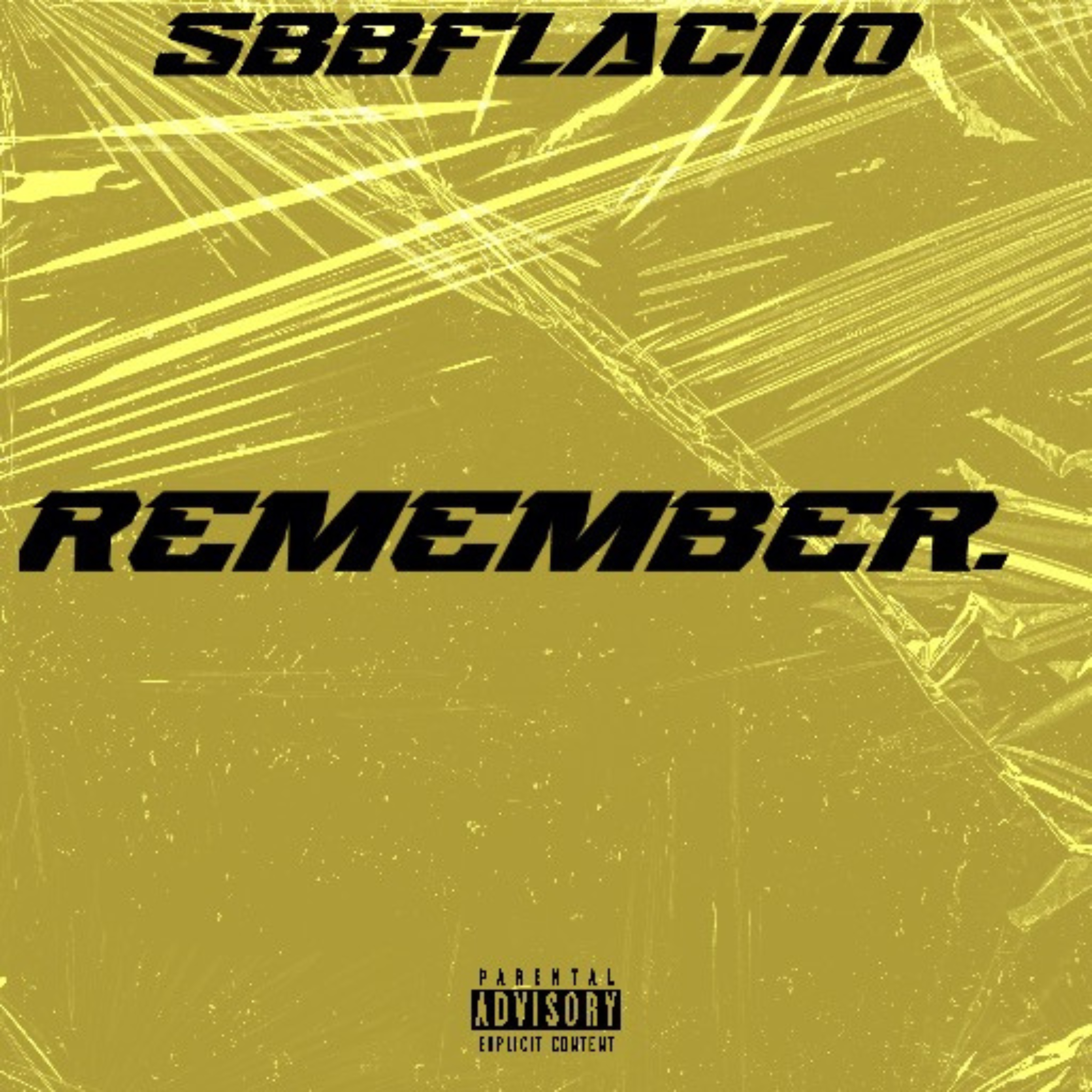 REMEMBER artwork