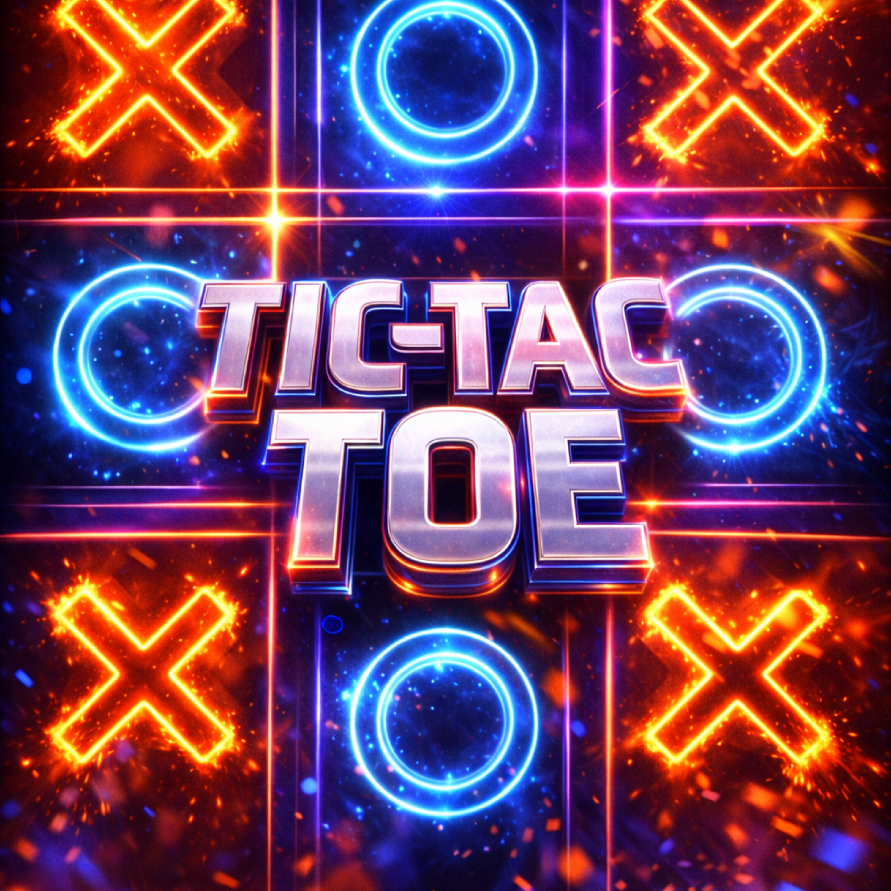 Tic-Tac Toe artwork