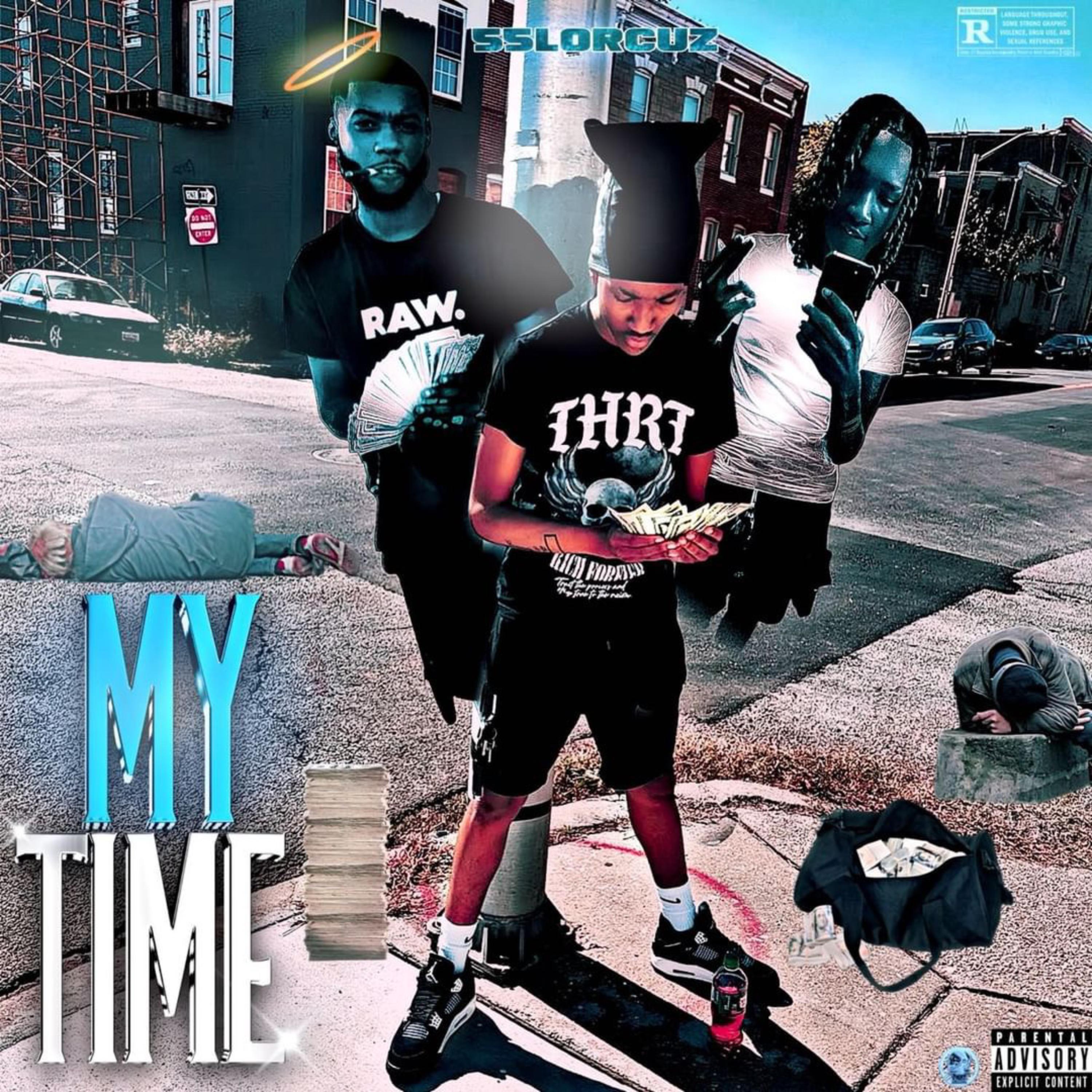 My Time artwork