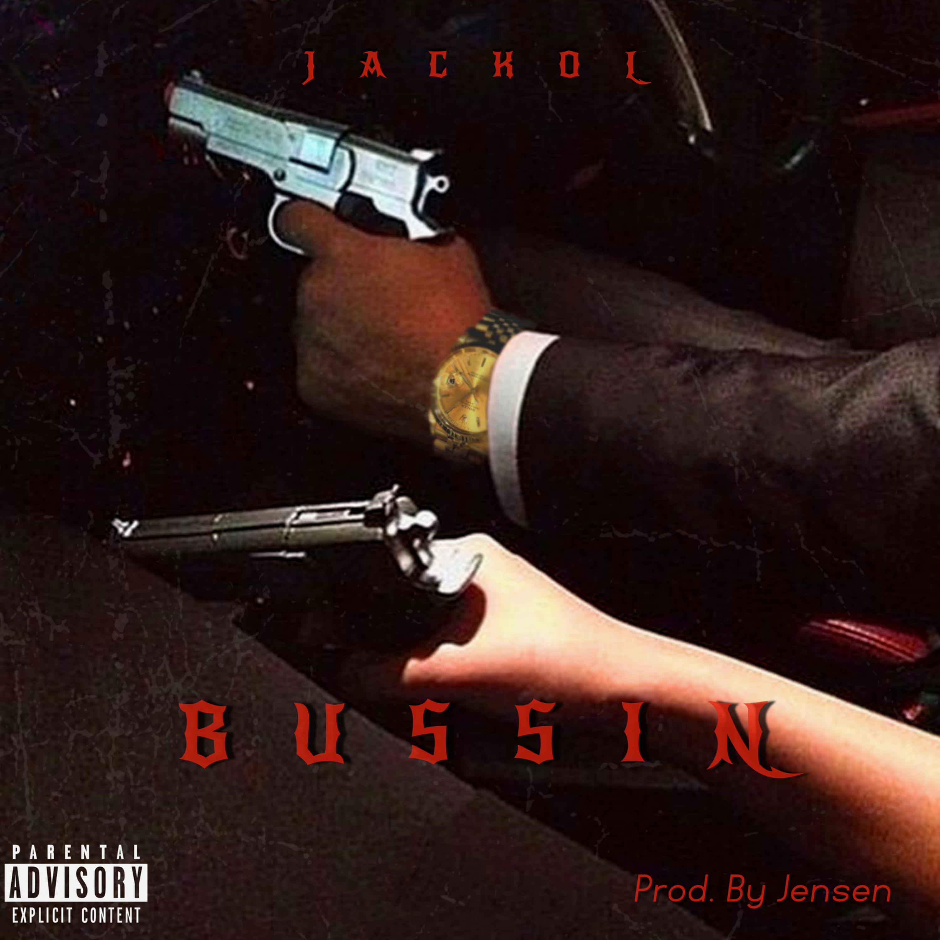 Bussin artwork
