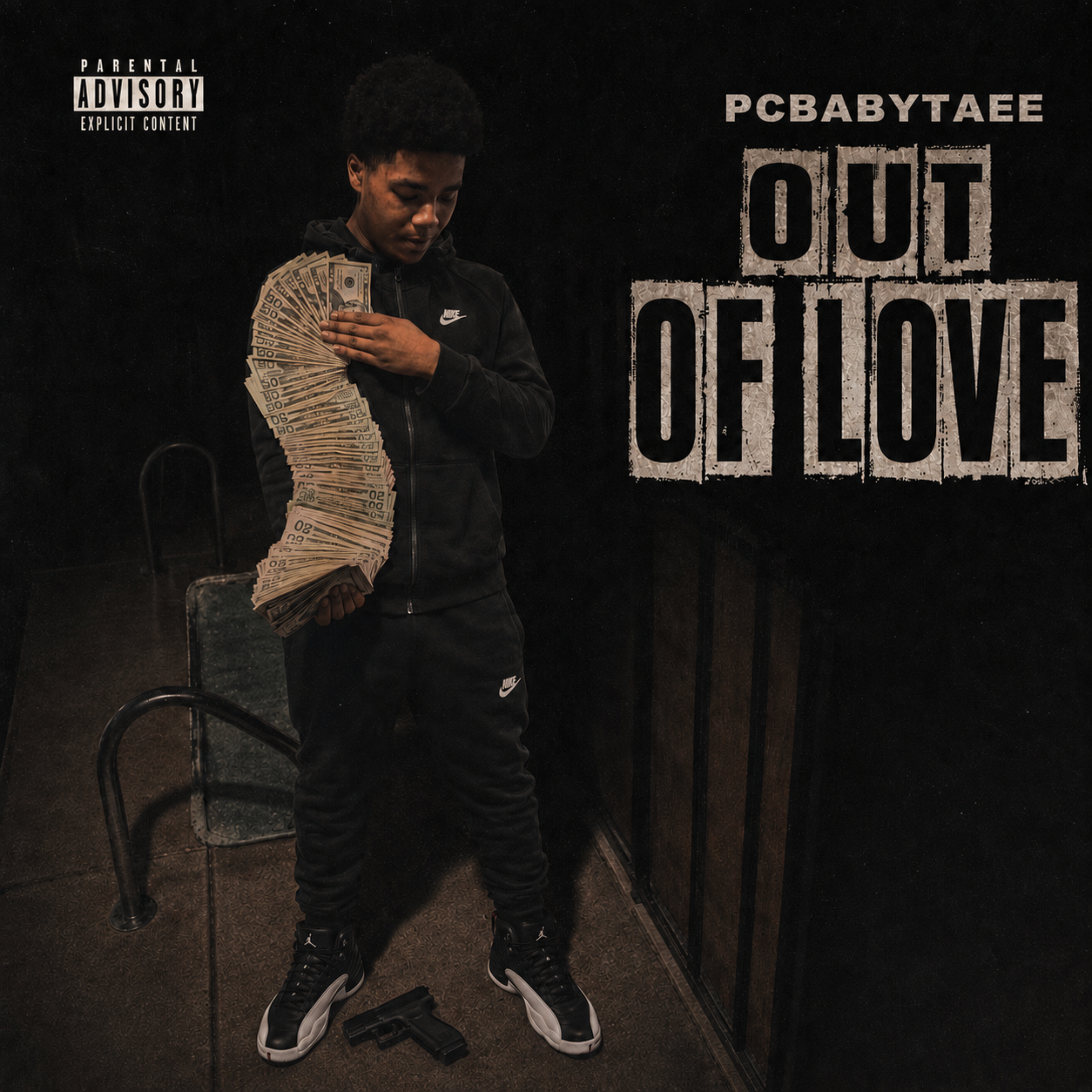 Out Of Love by Pcbabytaee cover art