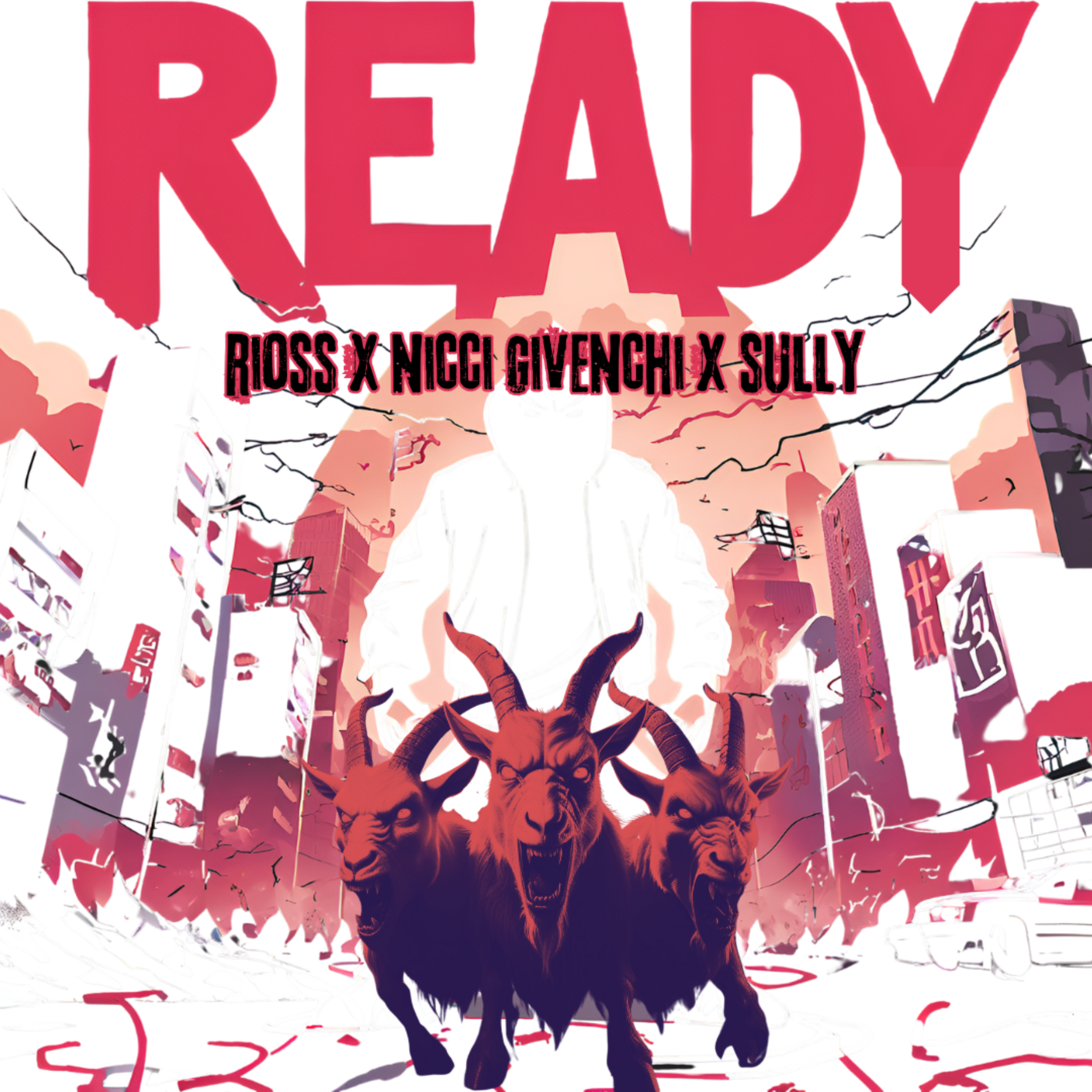 READY artwork