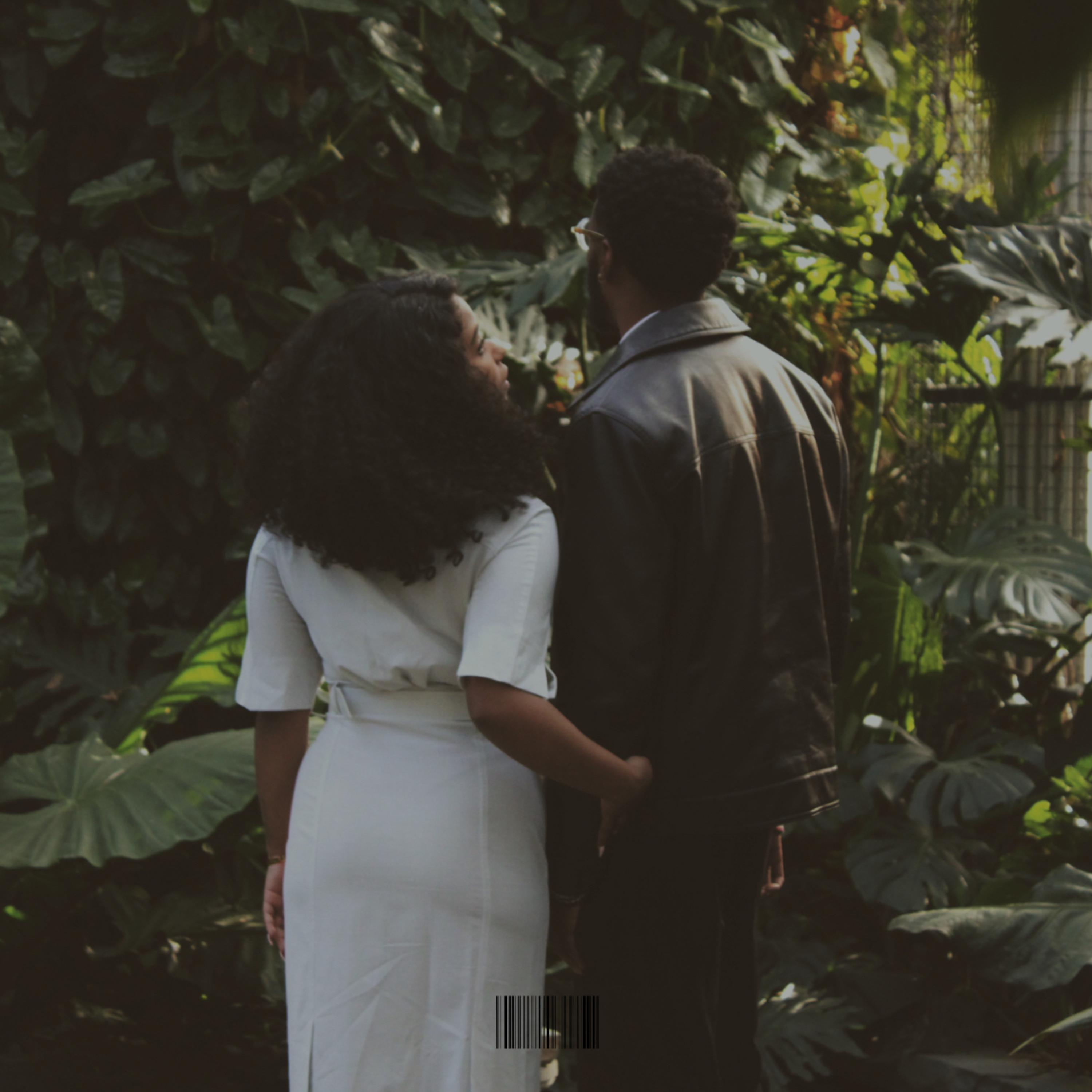 Garden Kisses artwork
