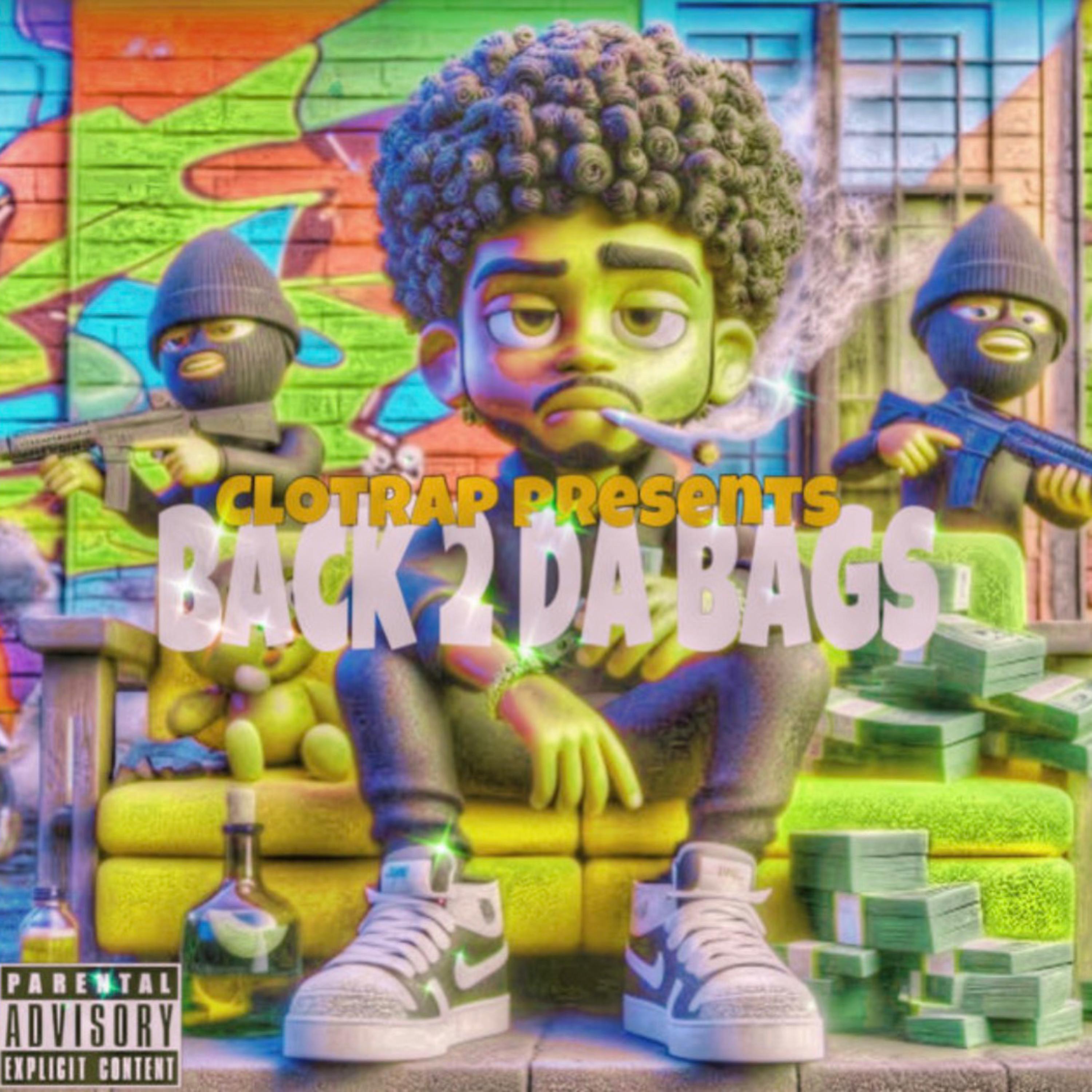 Back 2 Da Bags artwork