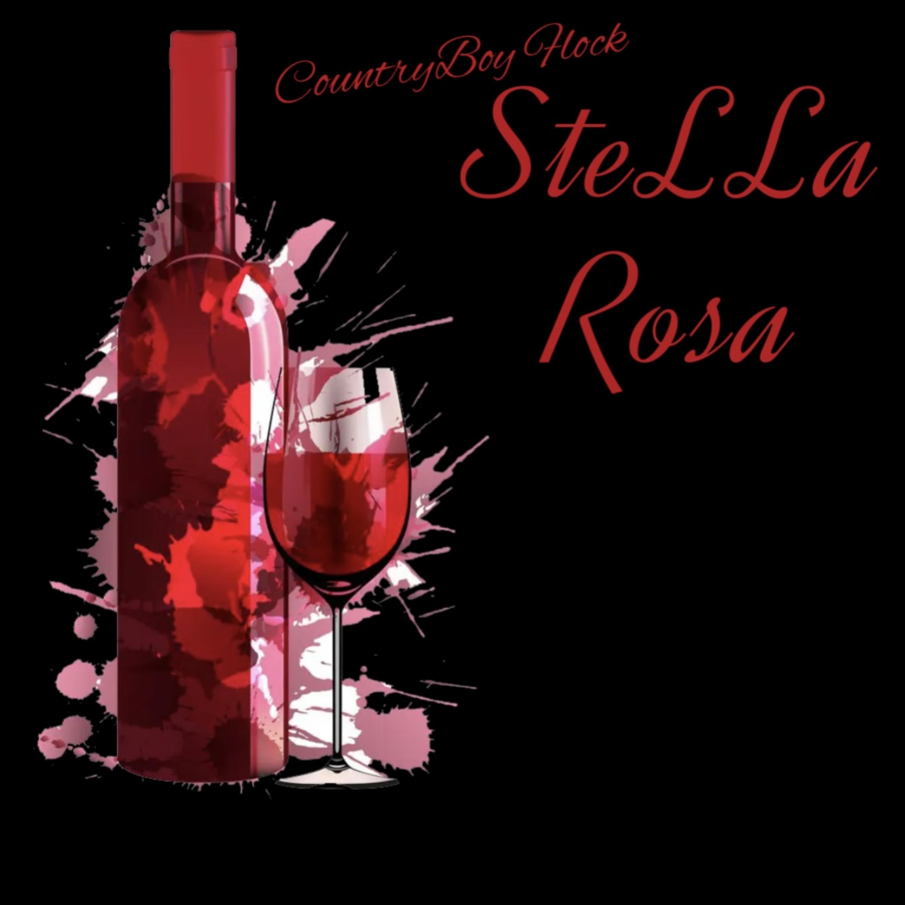 Stella Rosa artwork