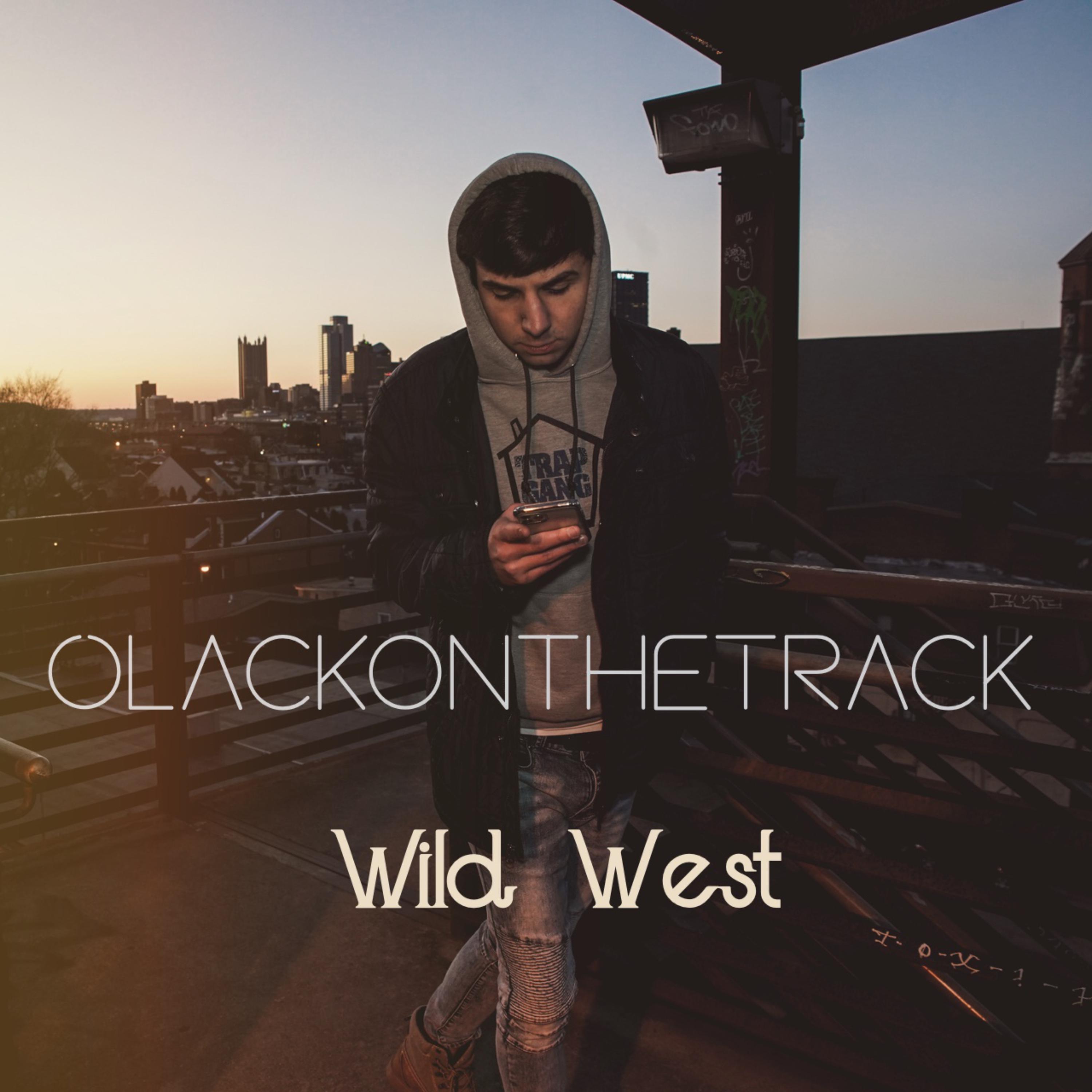 Wild West by Olack On The Track cover art