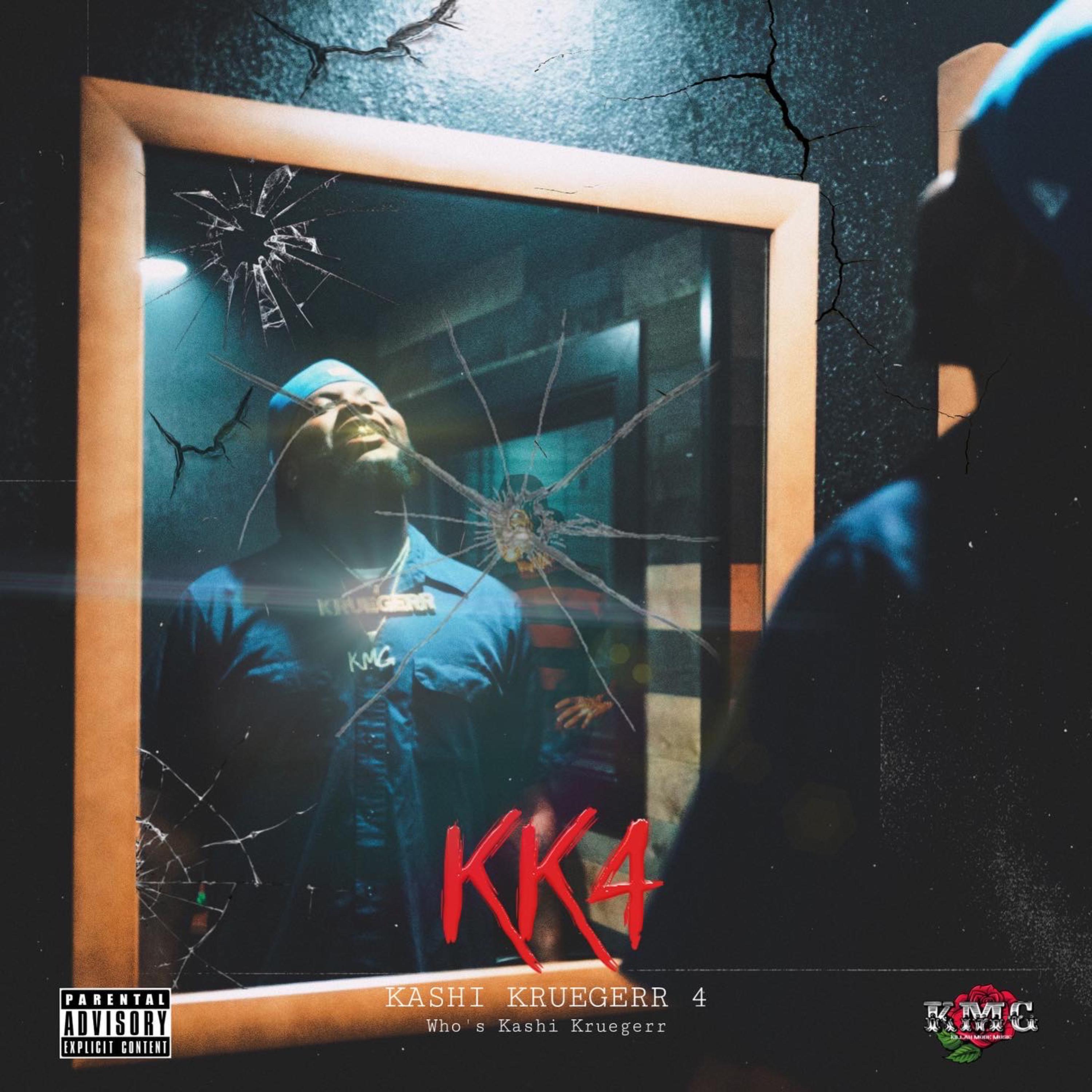 KRUEGERR 4: Who's Kashi Kruegerr artwork