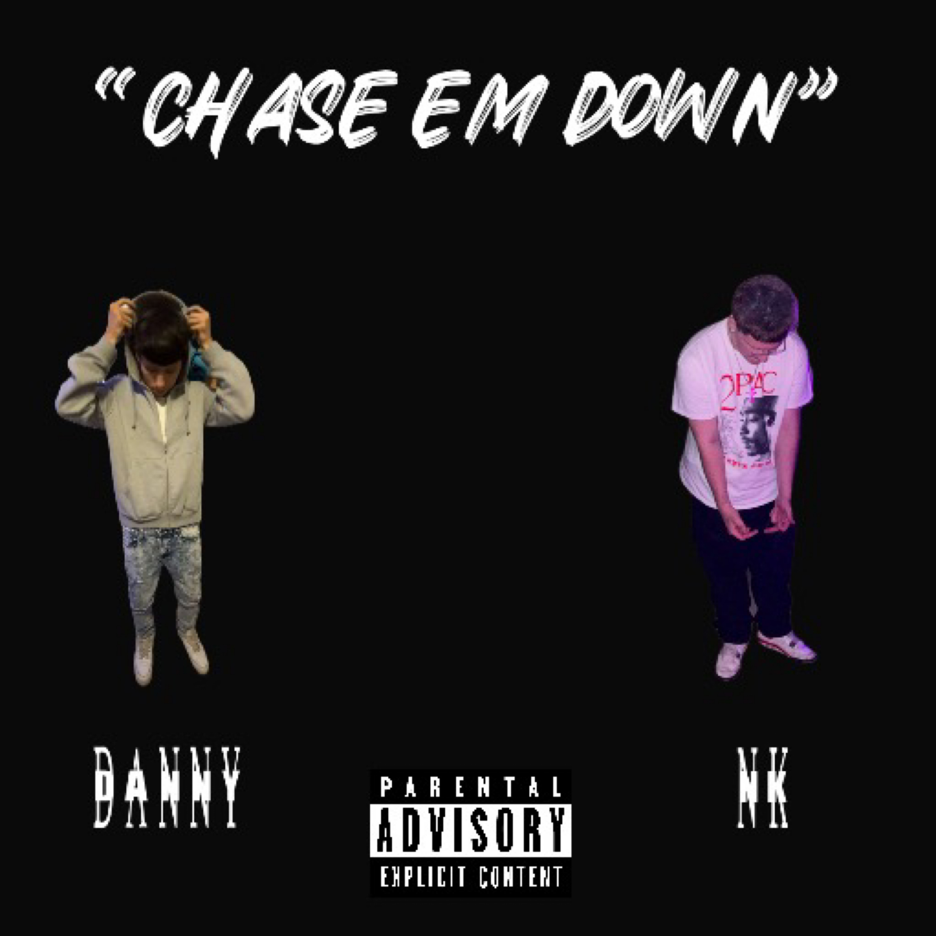 chase em down artwork
