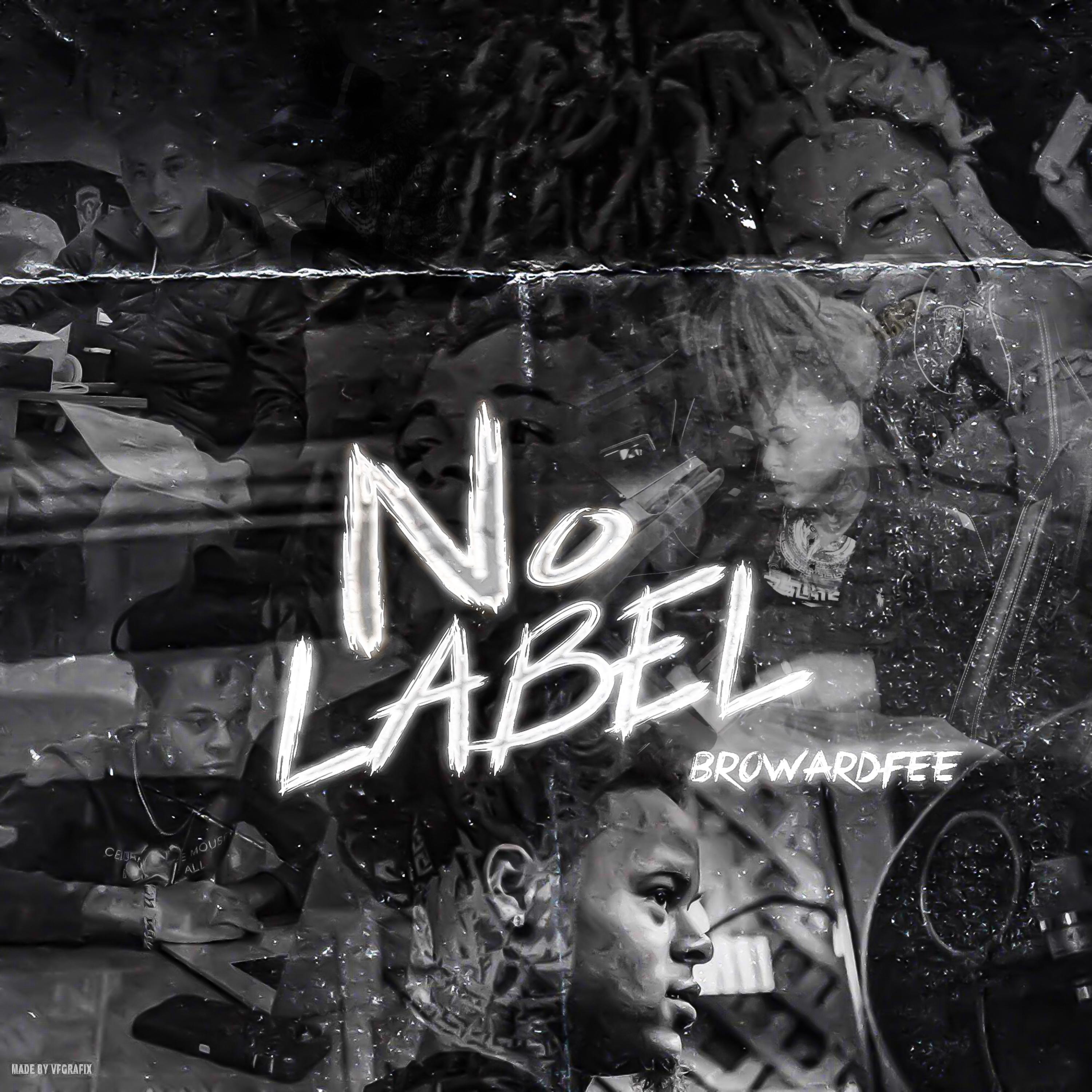 No Label artwork