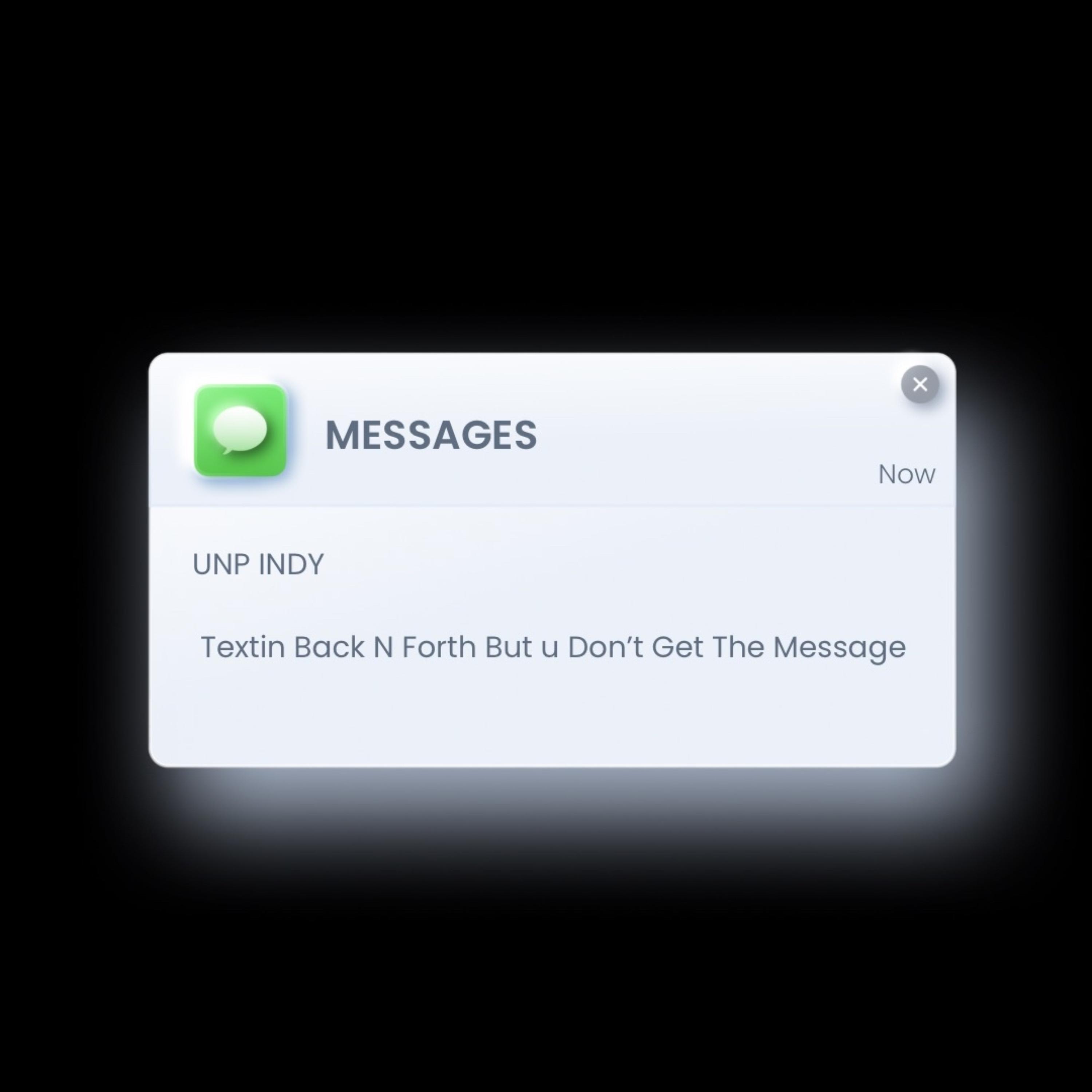 Messages artwork