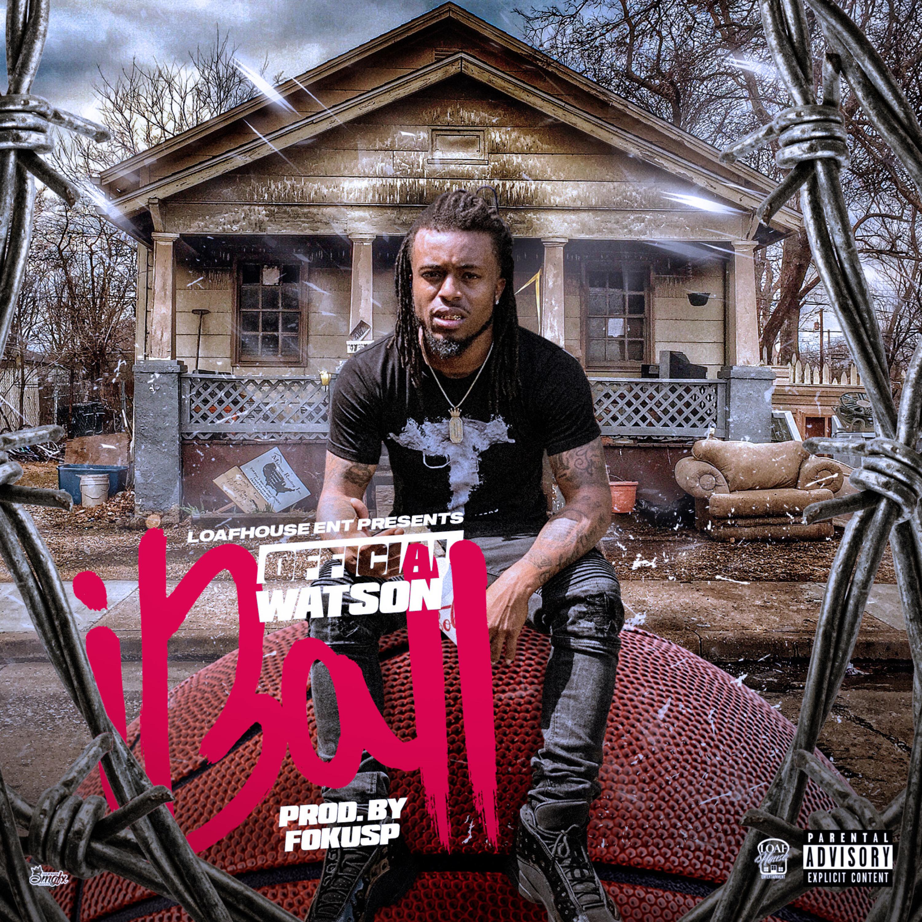 iBall artwork