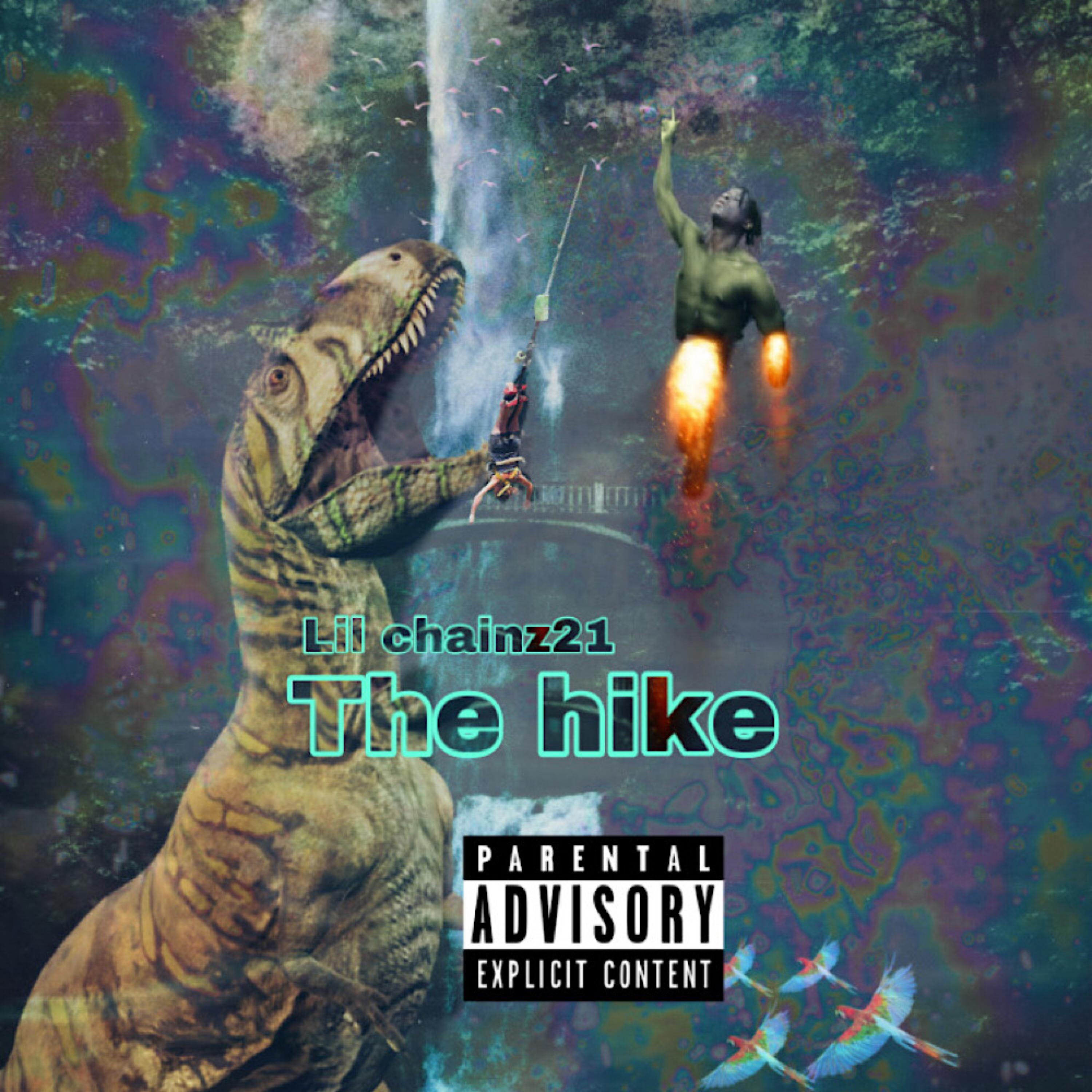 The Hike artwork