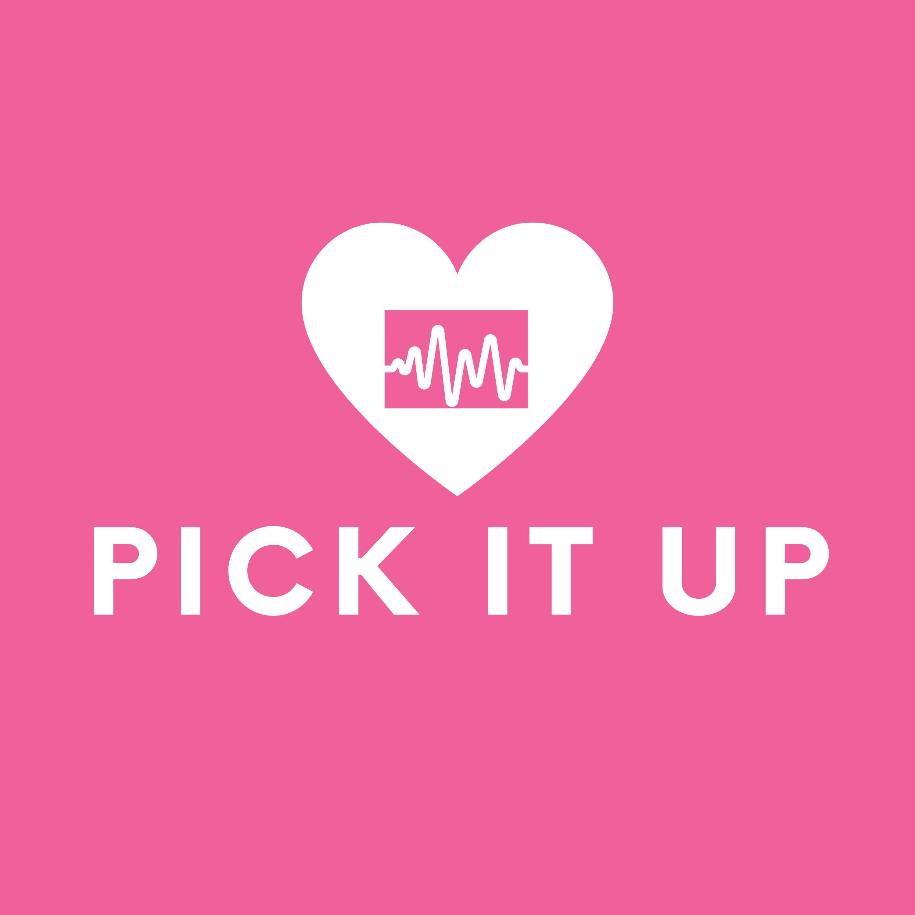 Pick It Up artwork