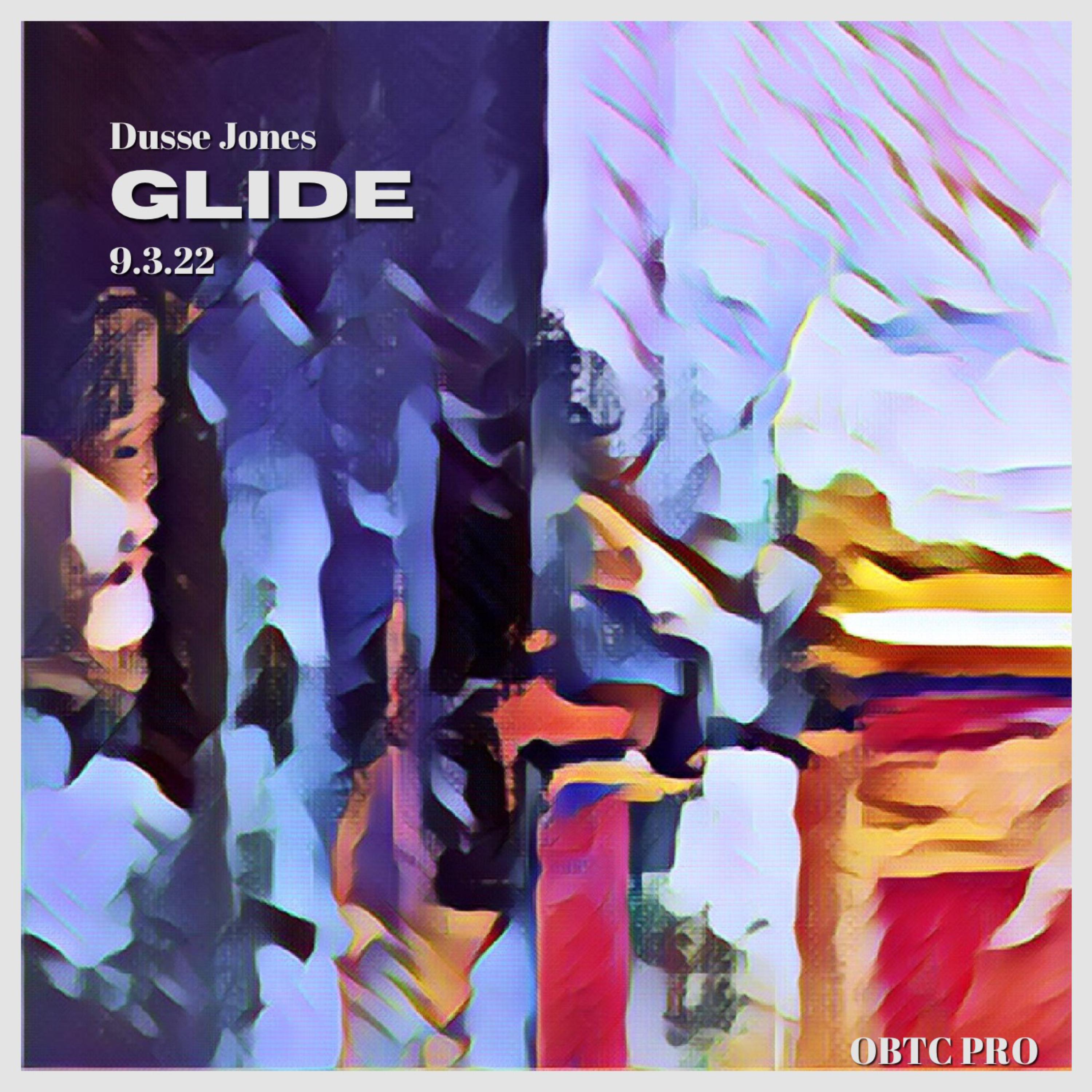 GLIDE artwork