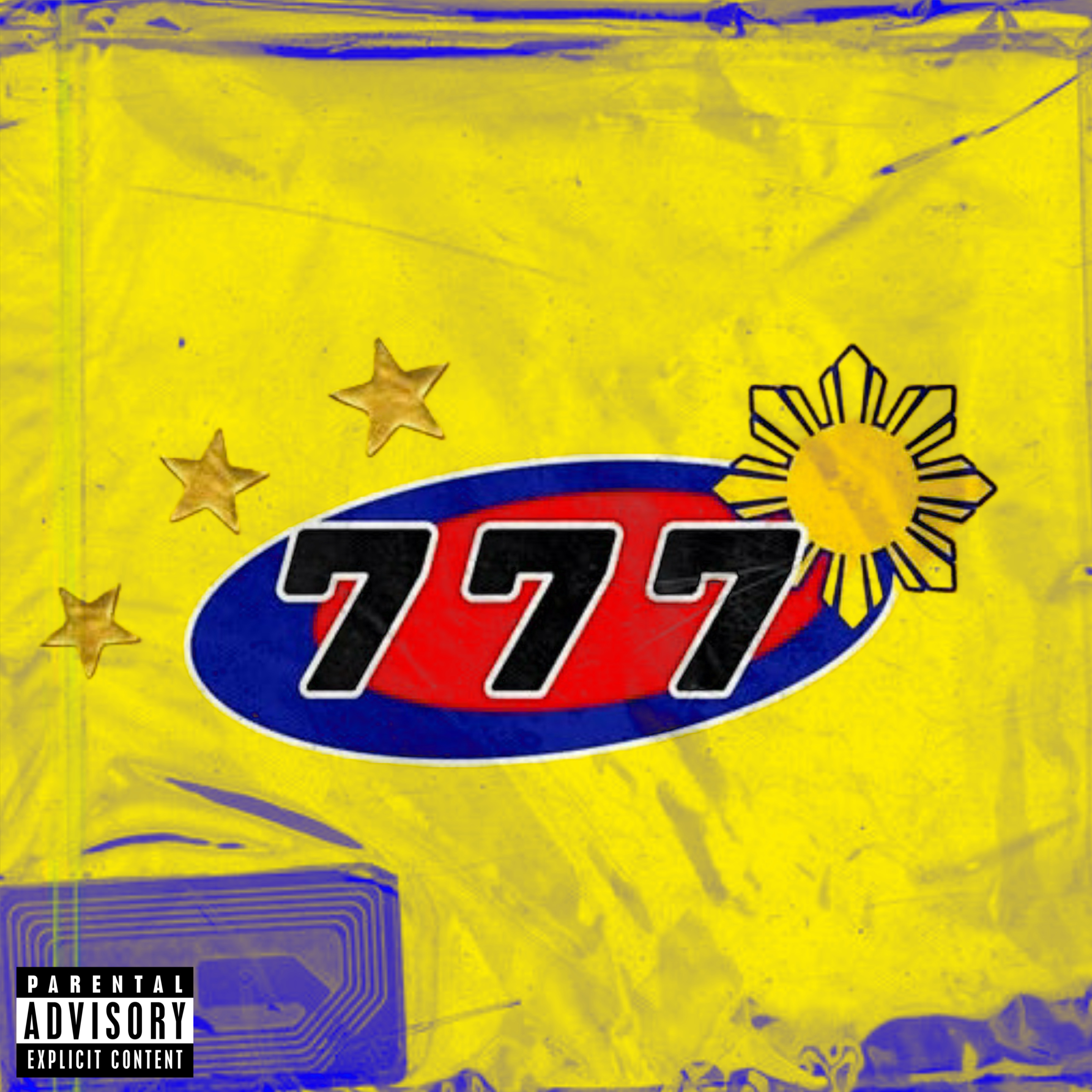 777 artwork