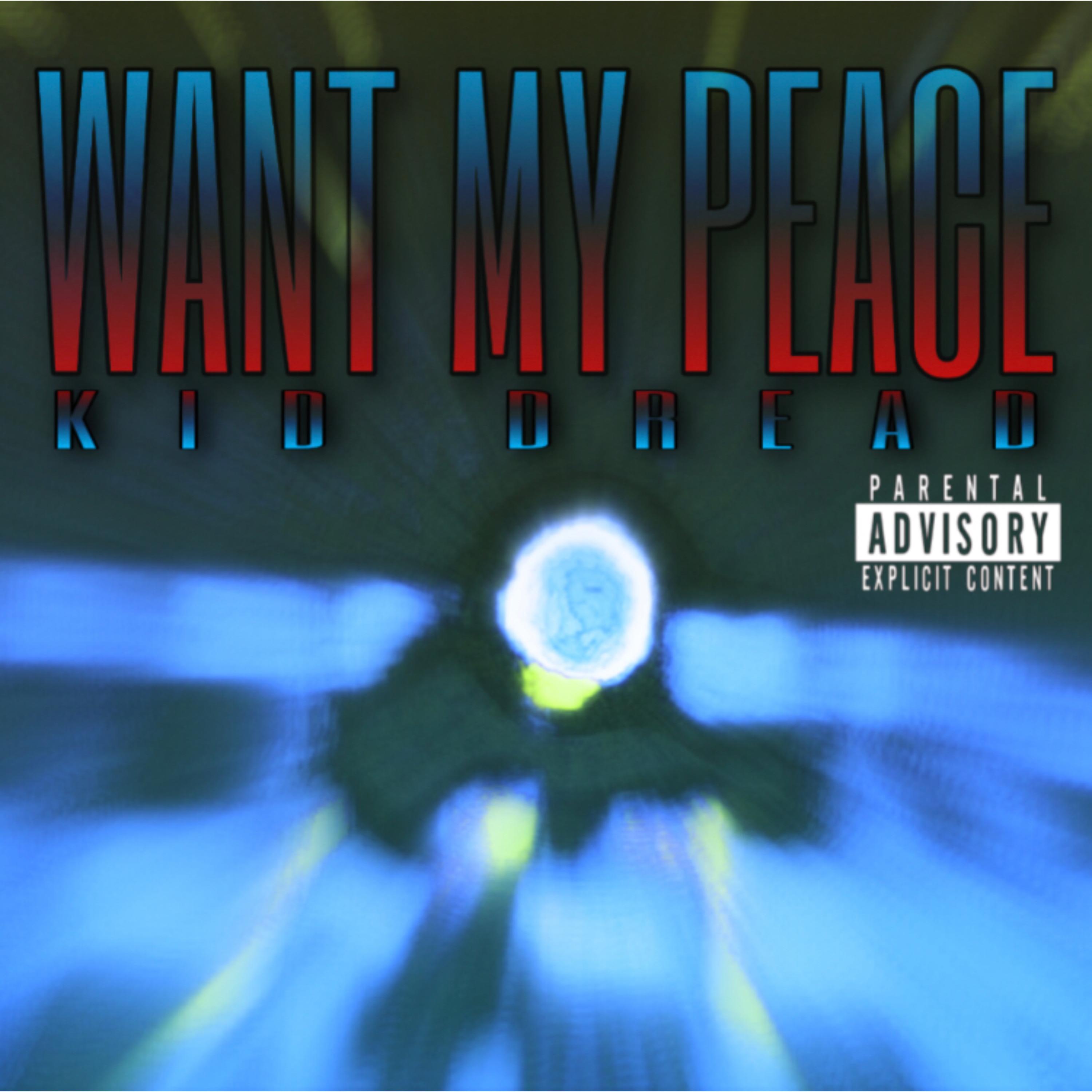want my peace artwork