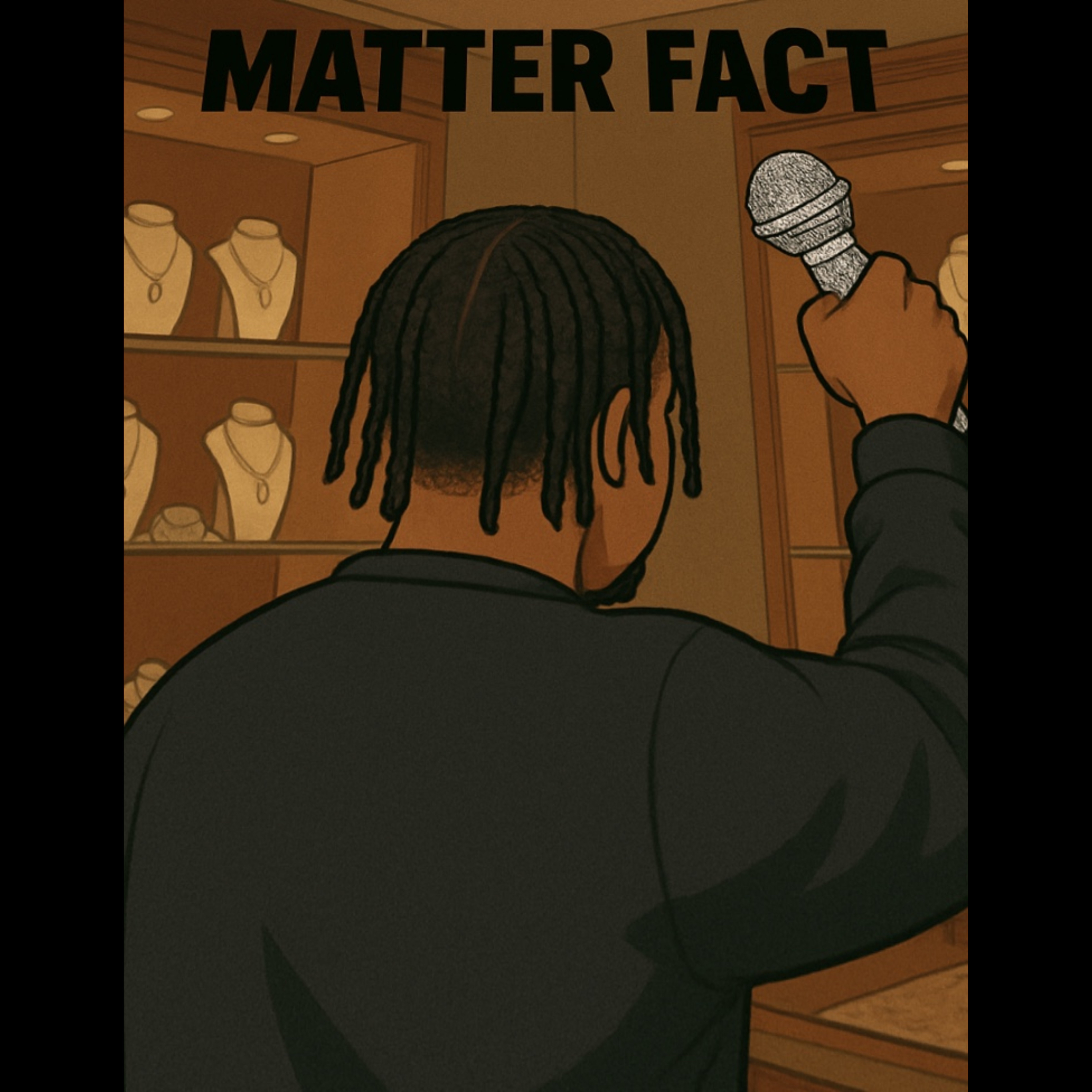 MATTER FACT artwork