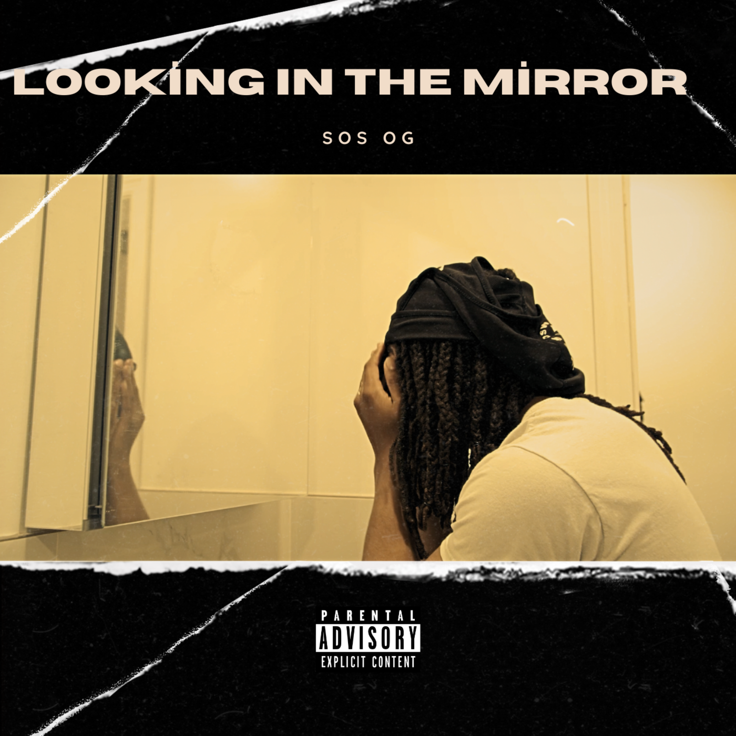 Looking In The Mirror artwork