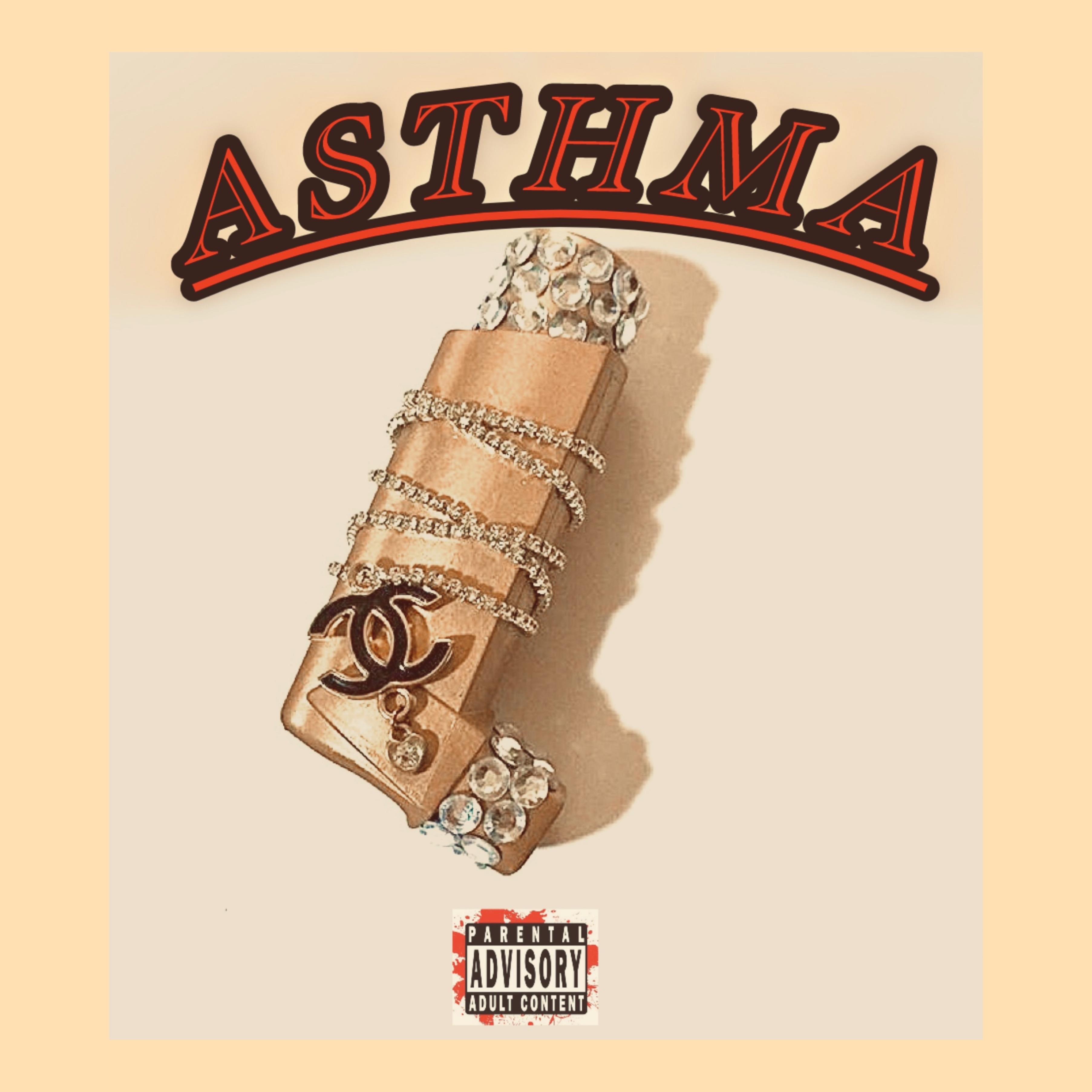 Asthma artwork