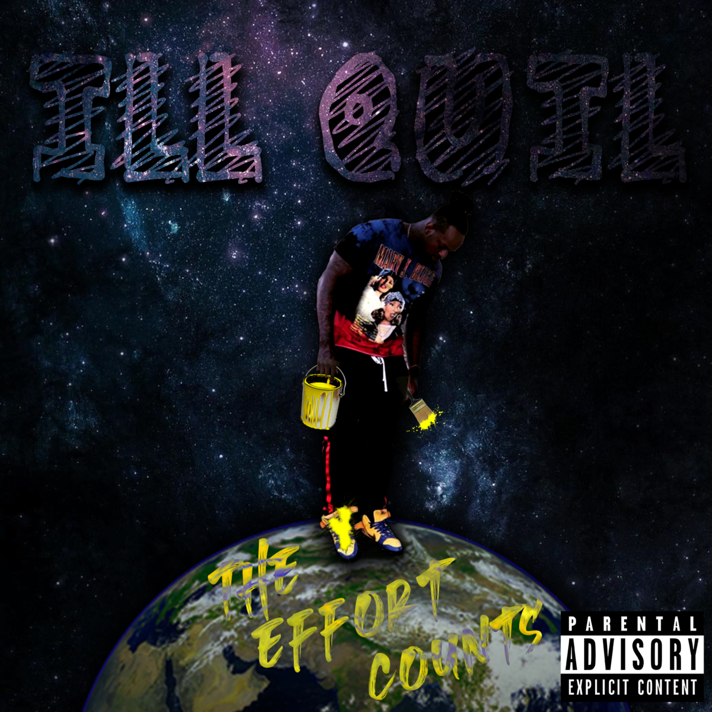 The Effort Counts artwork