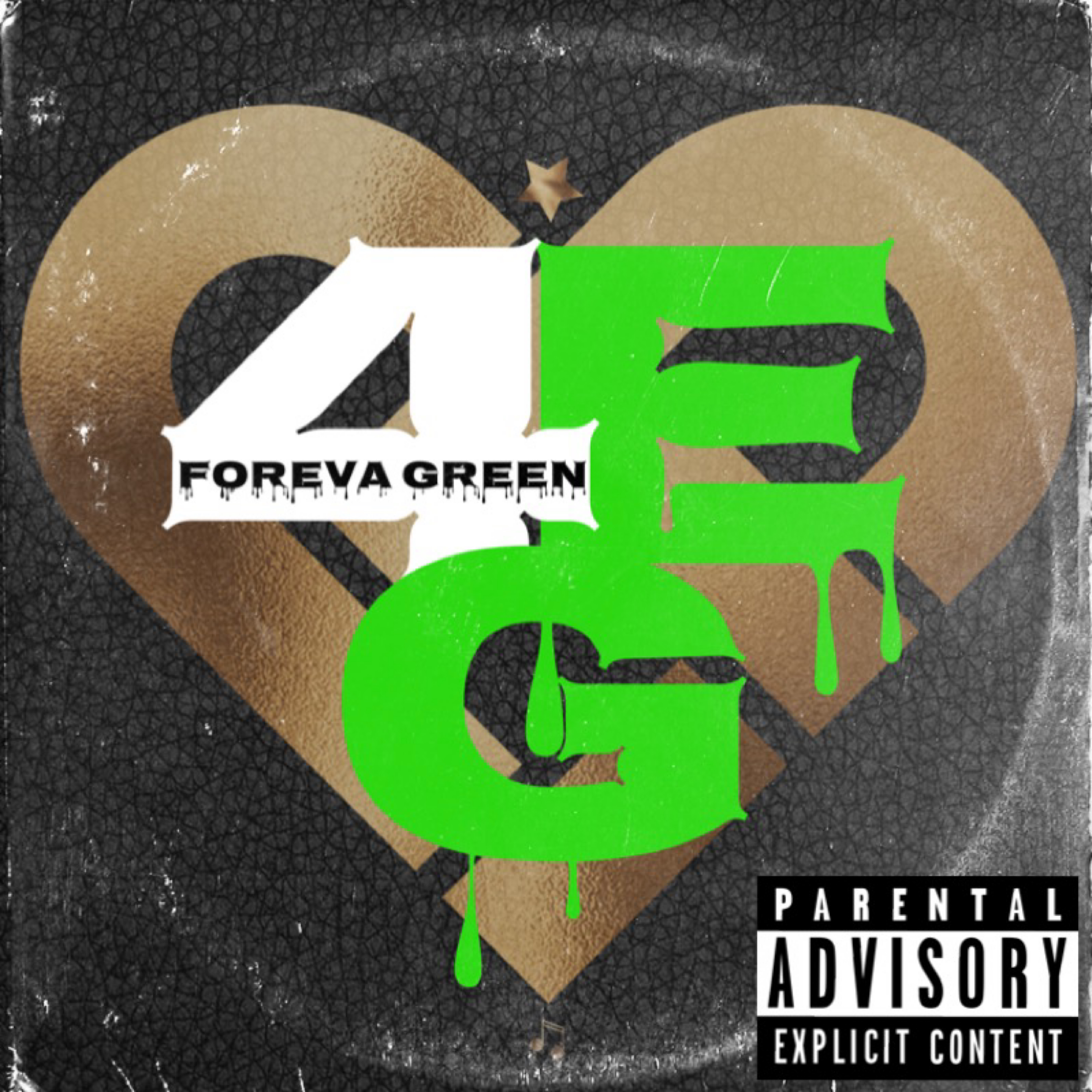 Foreva Green artwork
